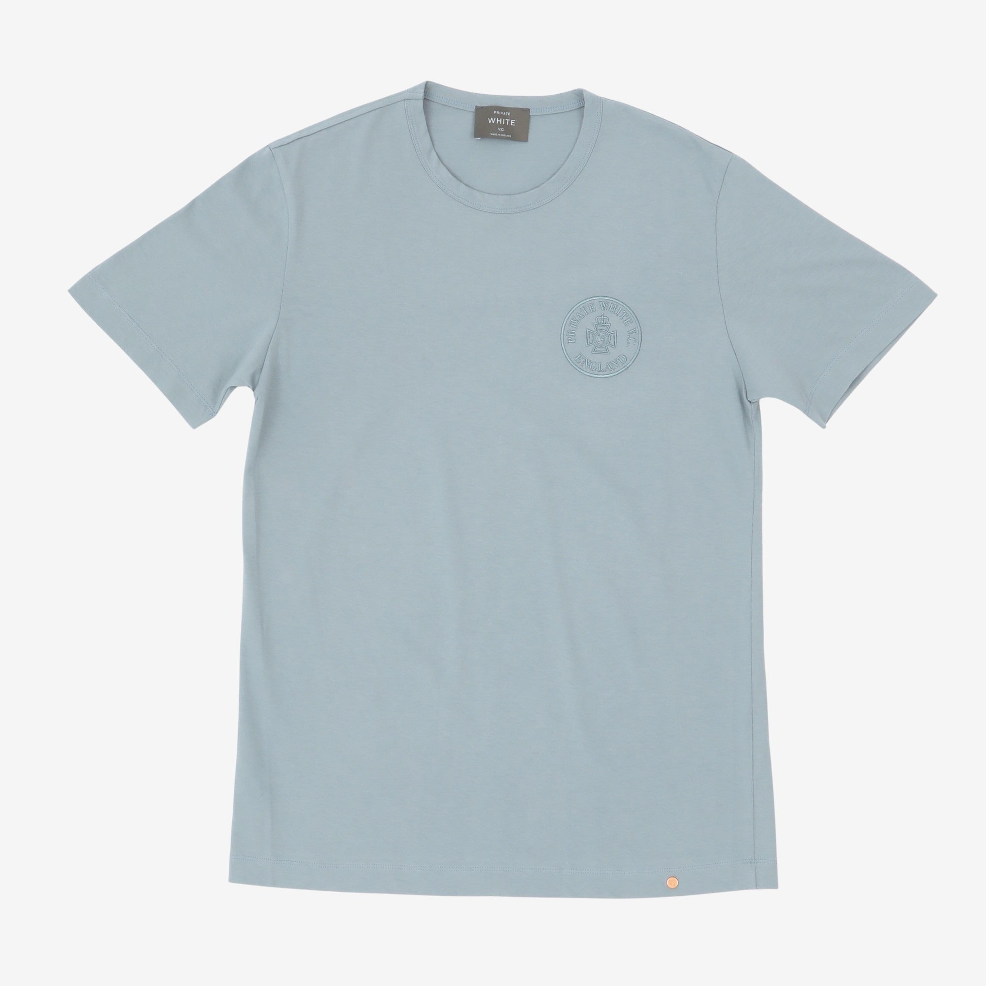 Embroidered Tee