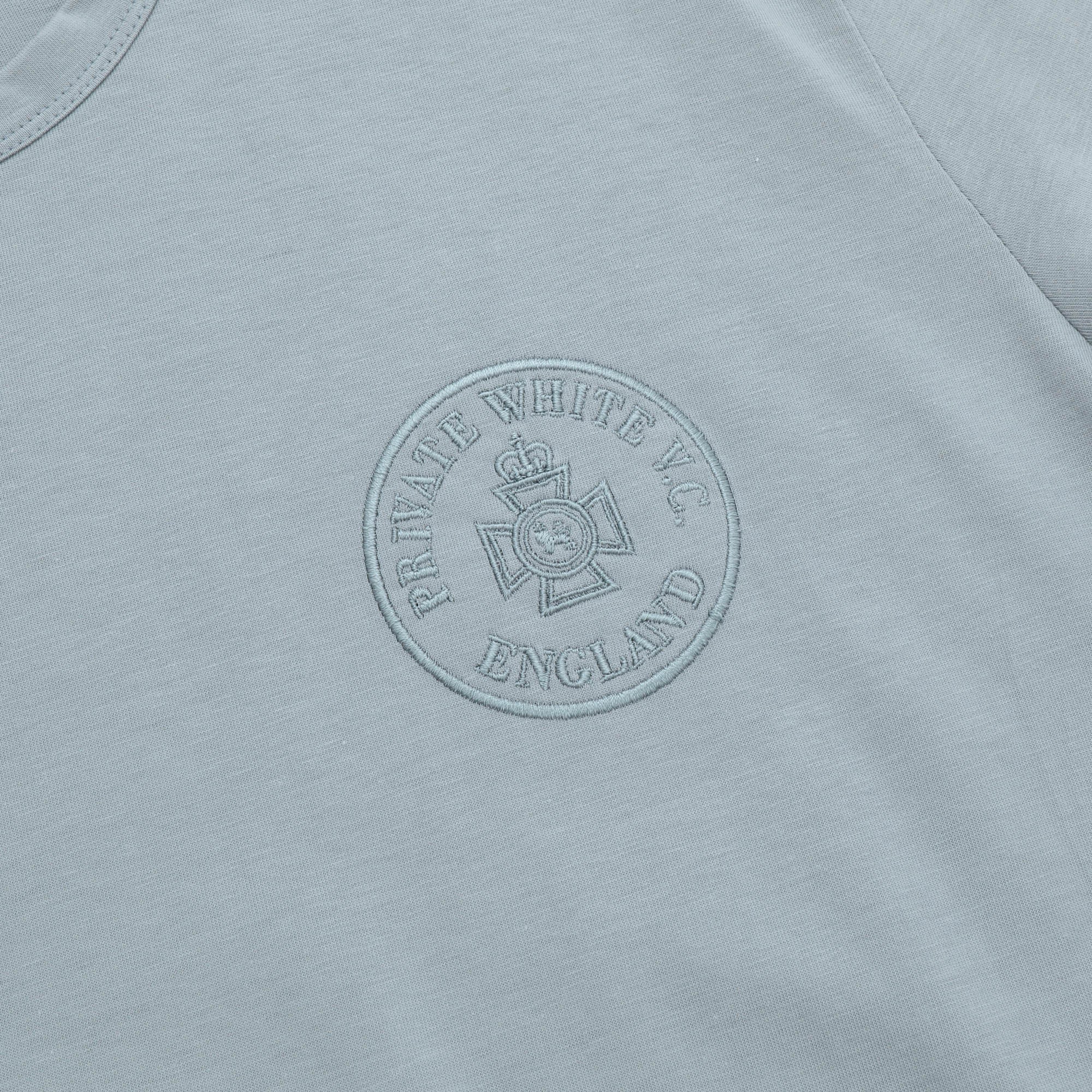 Embroidered Tee