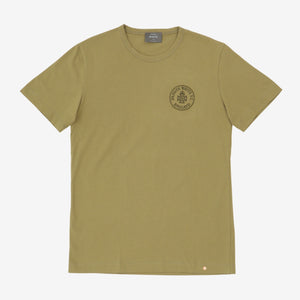 Embroidered Tee