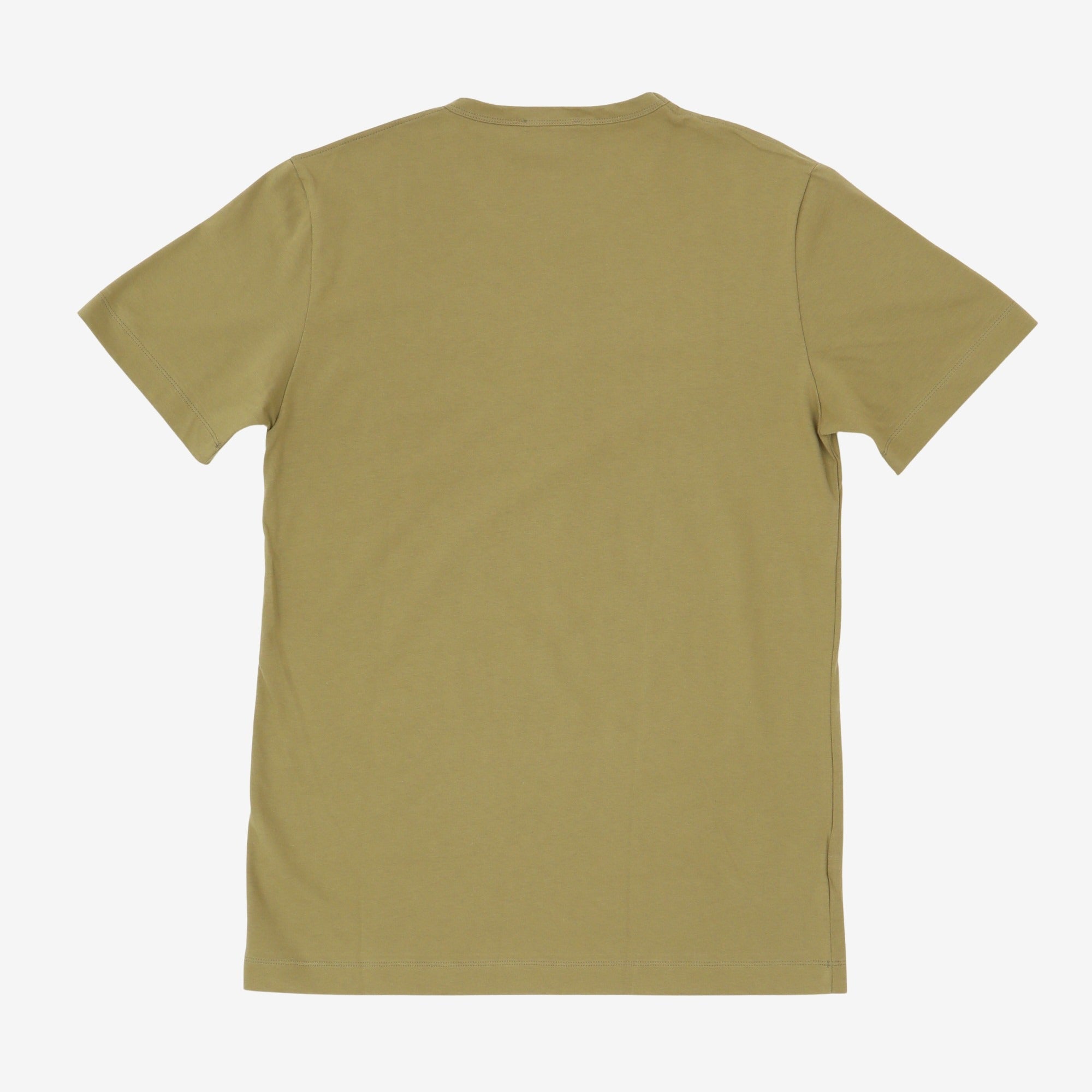 Embroidered Tee