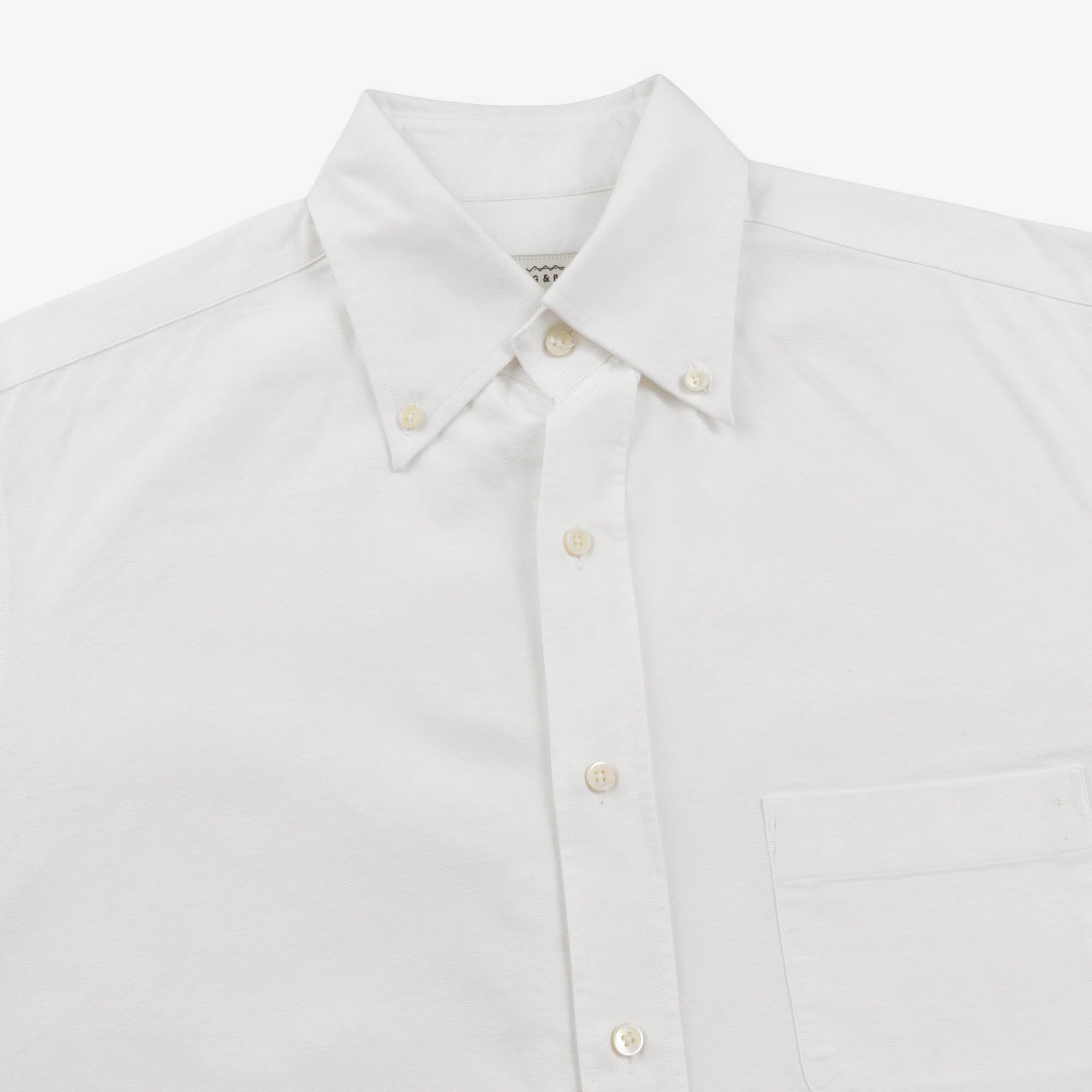 BD Oxford Shirt