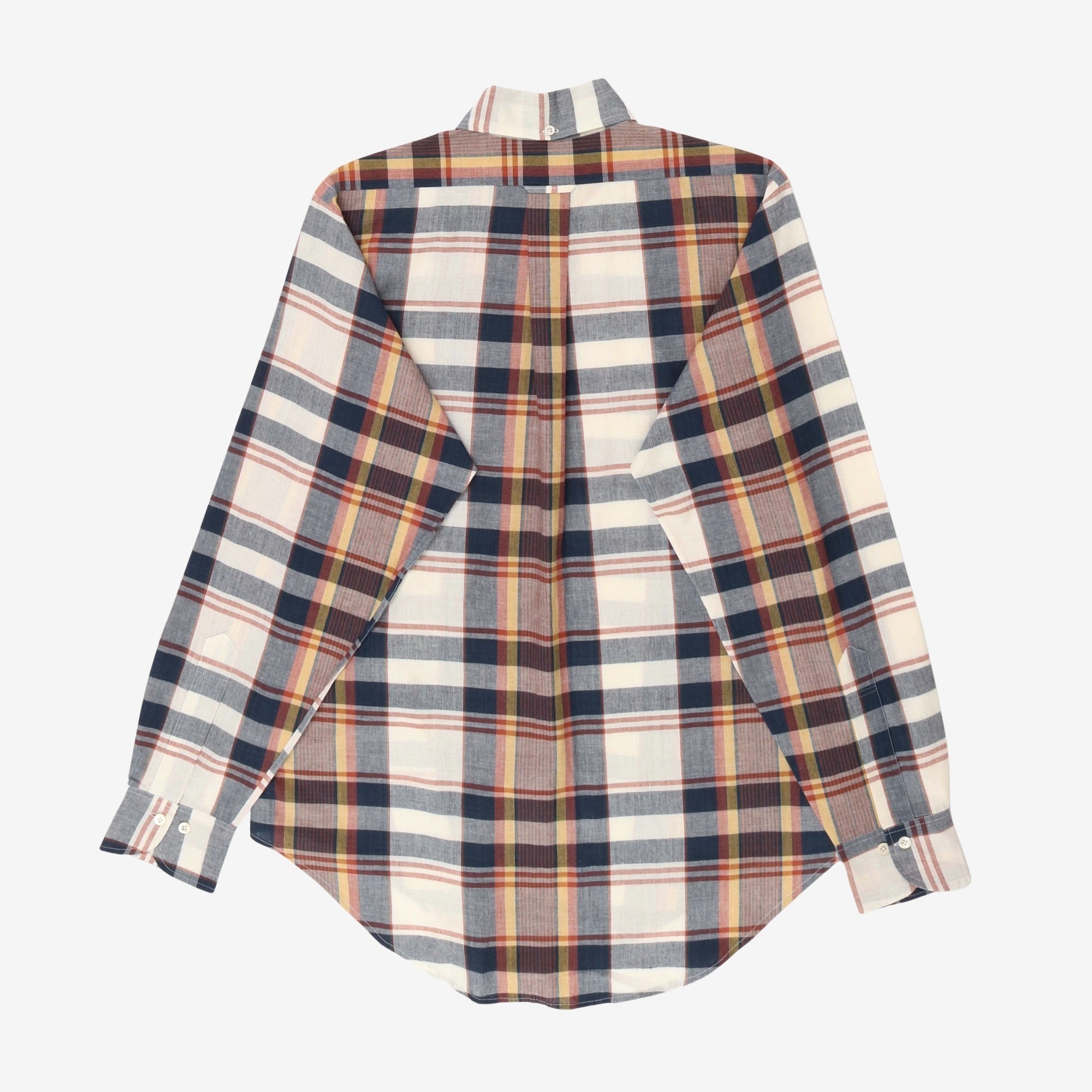 BD Madras Shirt
