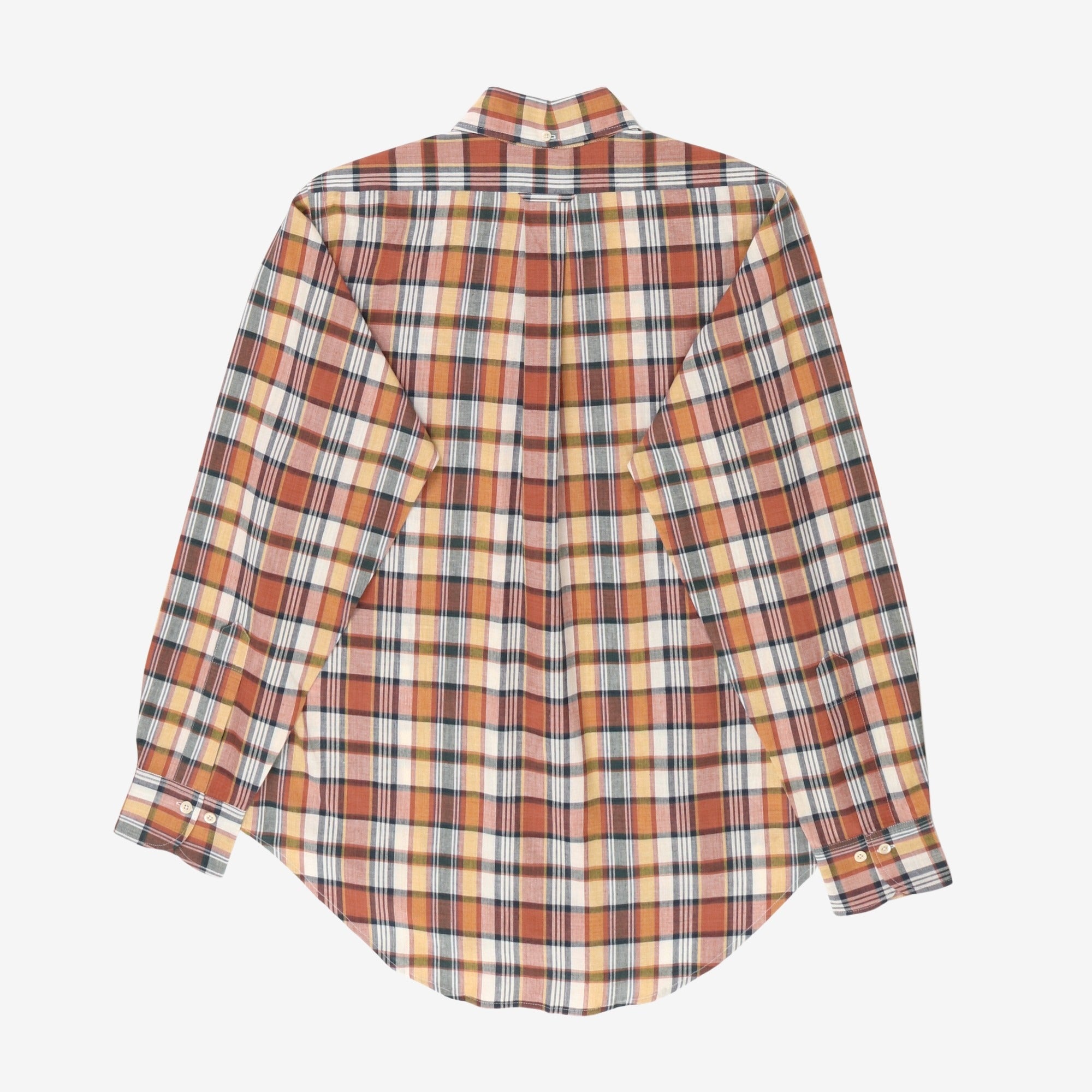 BD Madras Shirt