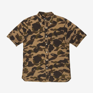 Camo SS Shirt