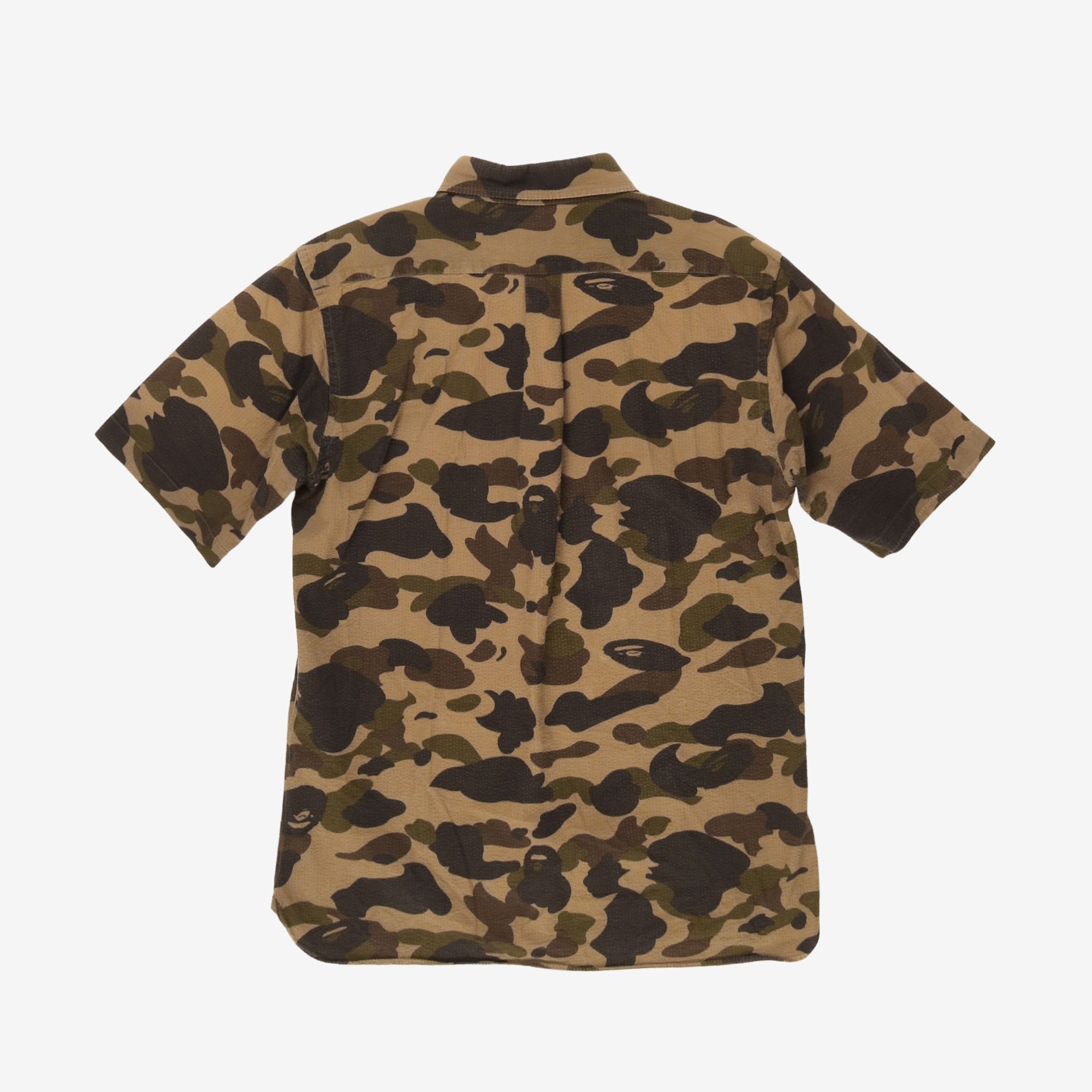 Camo SS Shirt