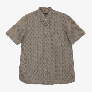Homme Polka Dot BD Shirt