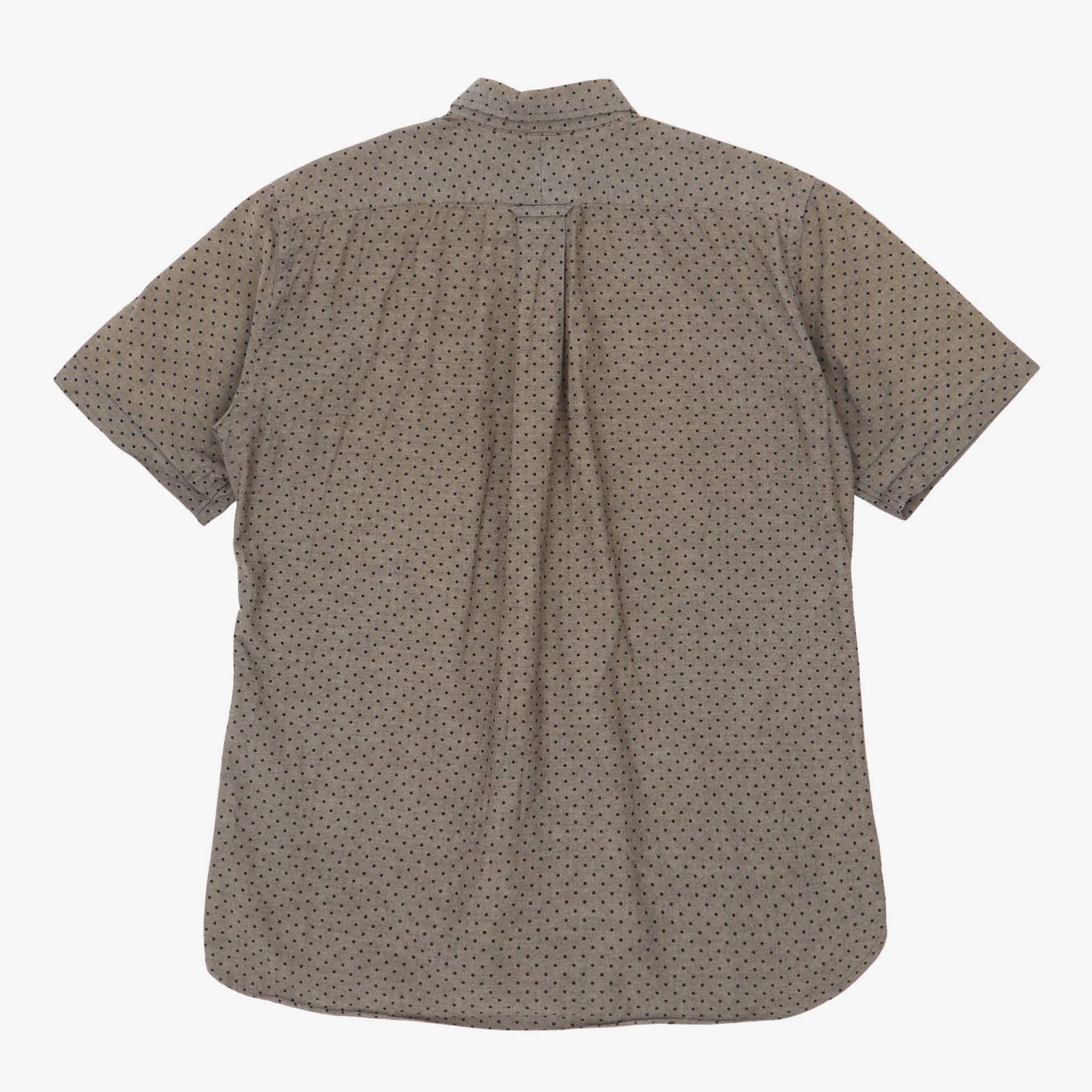 Homme Polka Dot BD Shirt