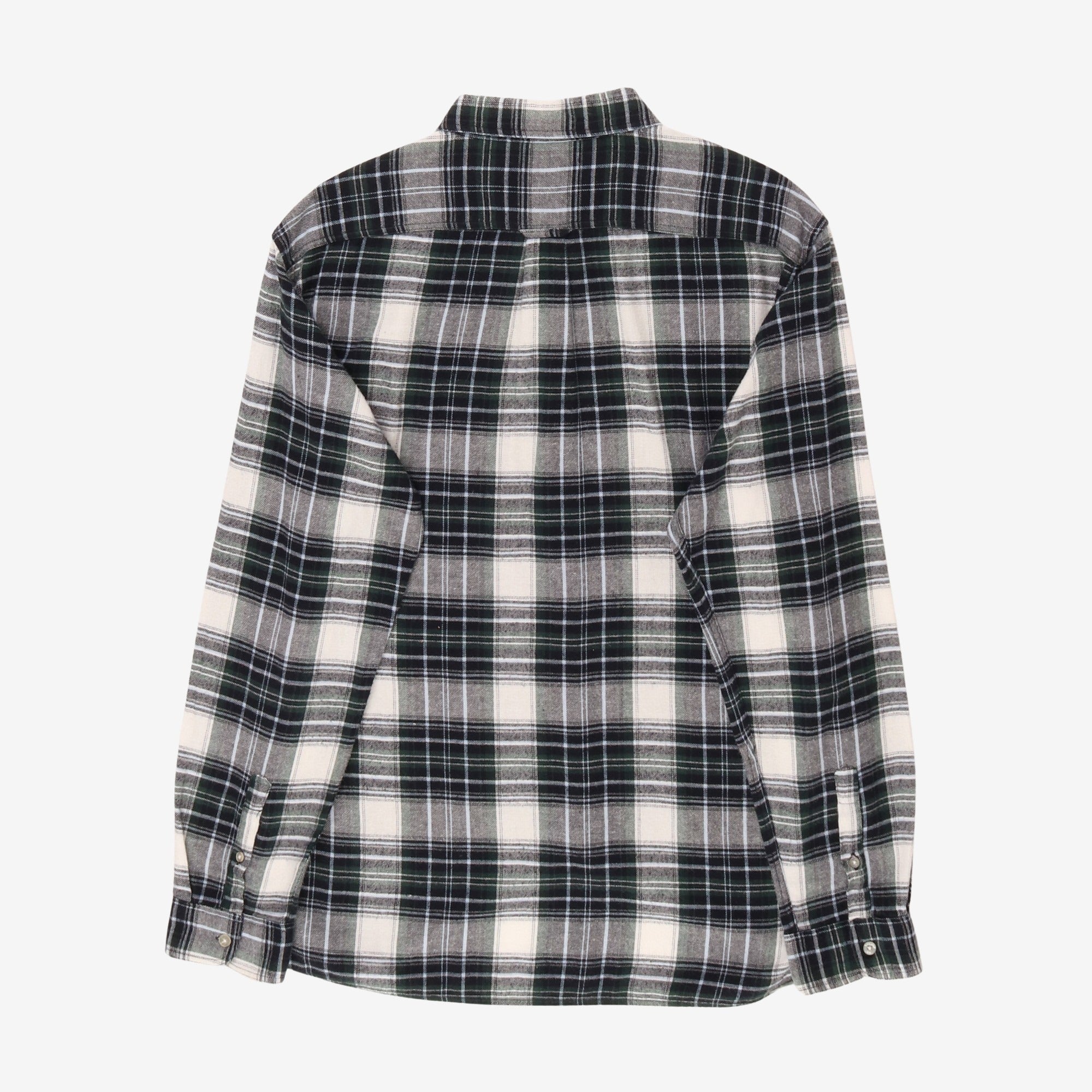 Flannel Work Shirt