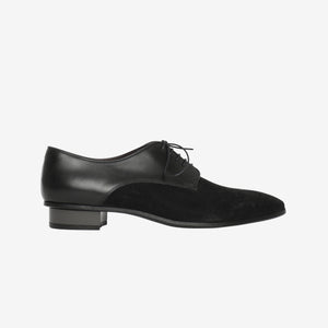 Leather Oxfords