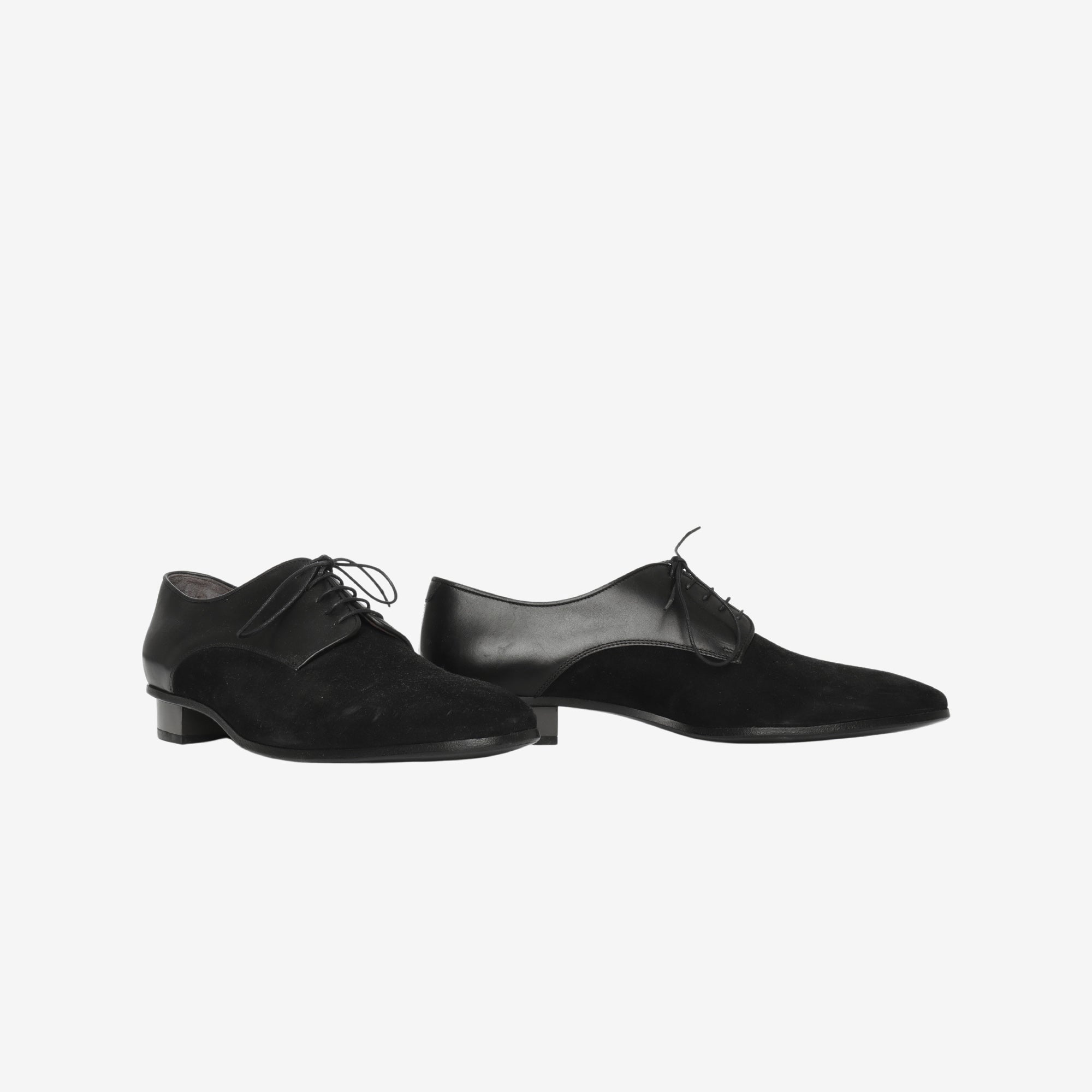 Leather Oxfords