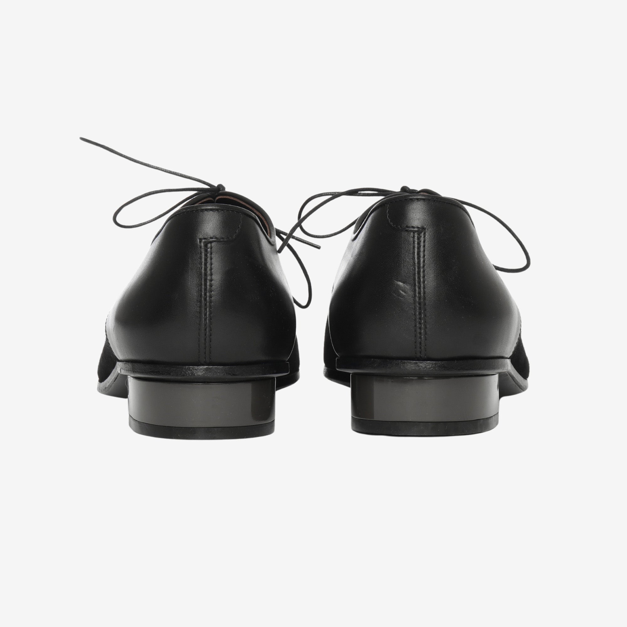 Leather Oxfords