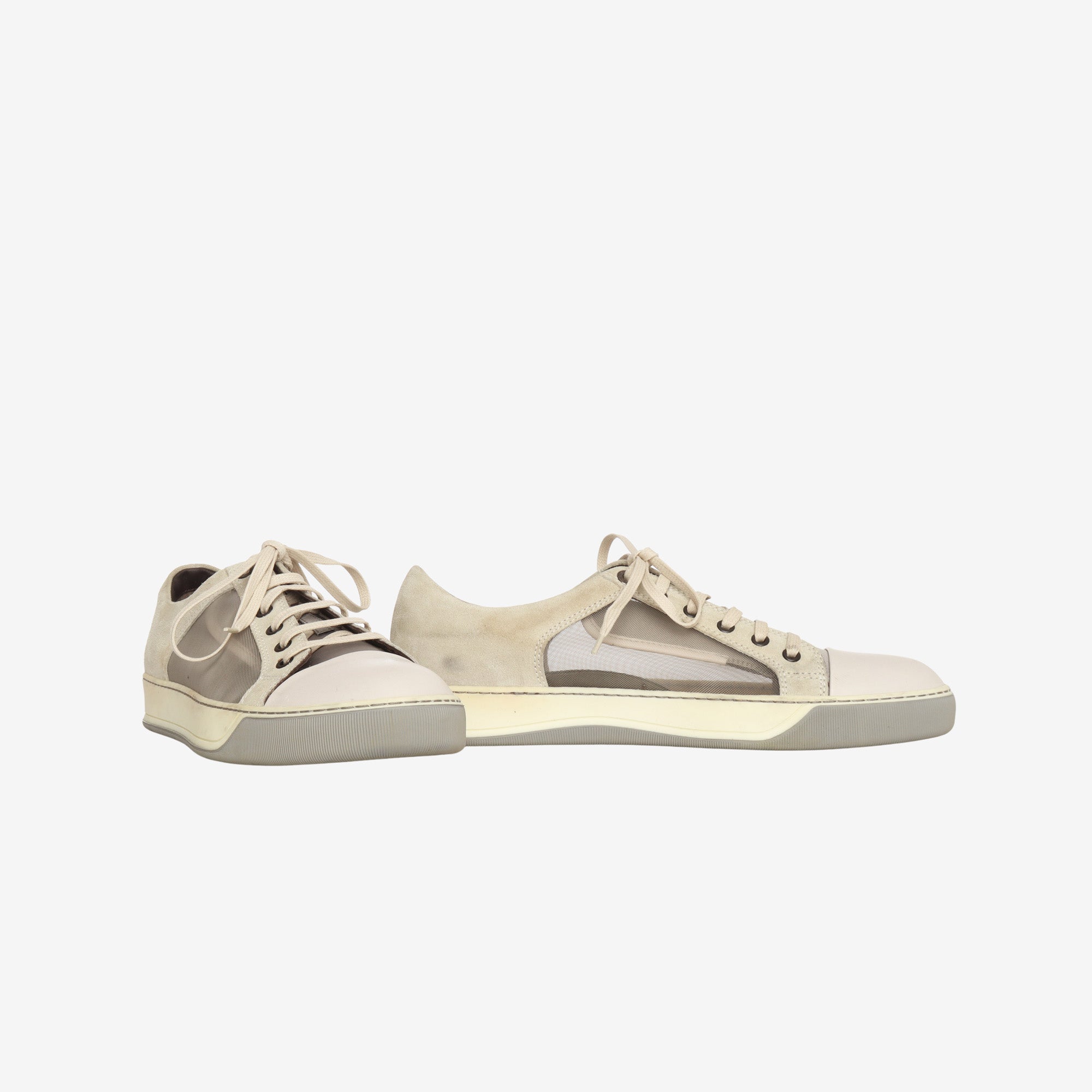Transparent Sneaker