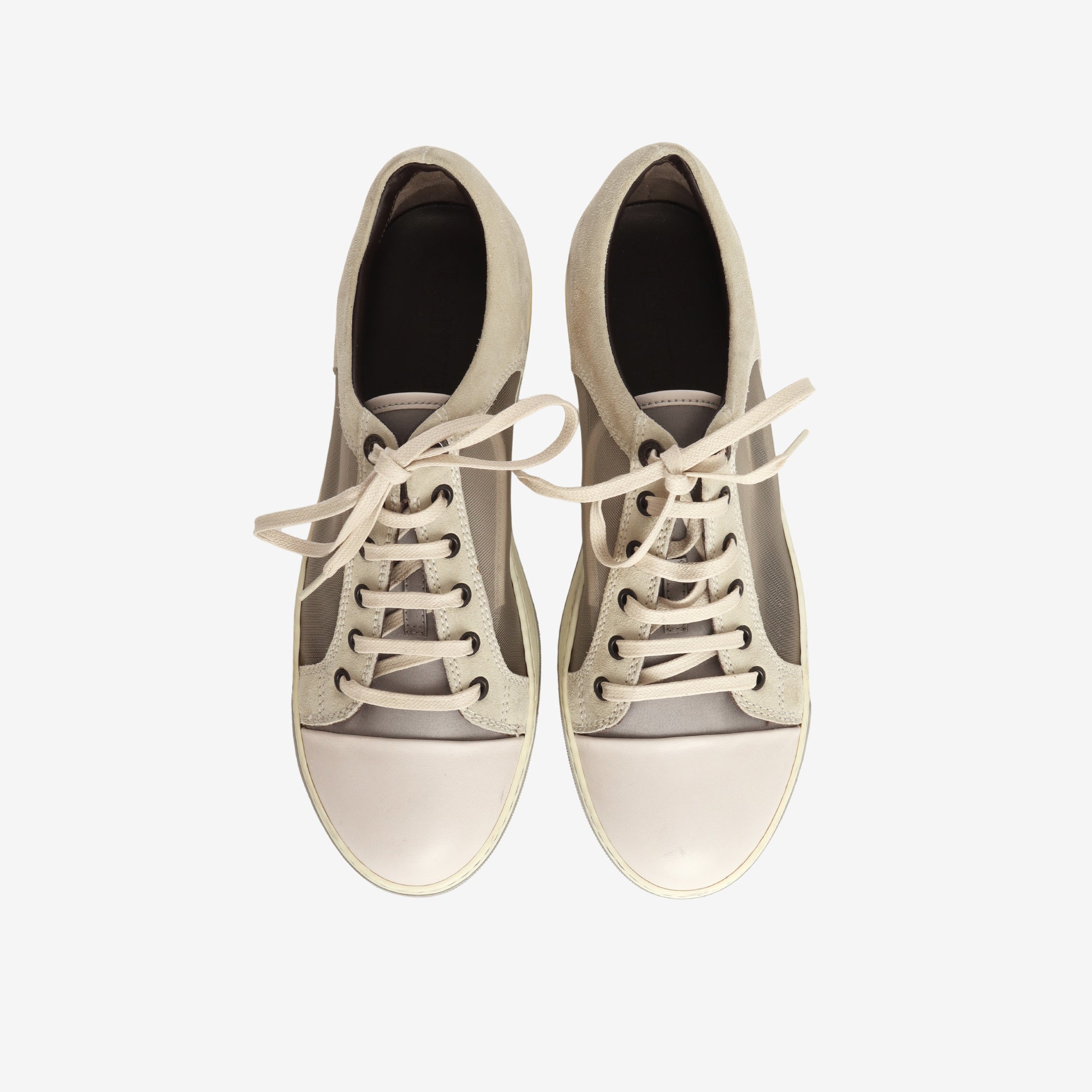 Transparent Sneaker