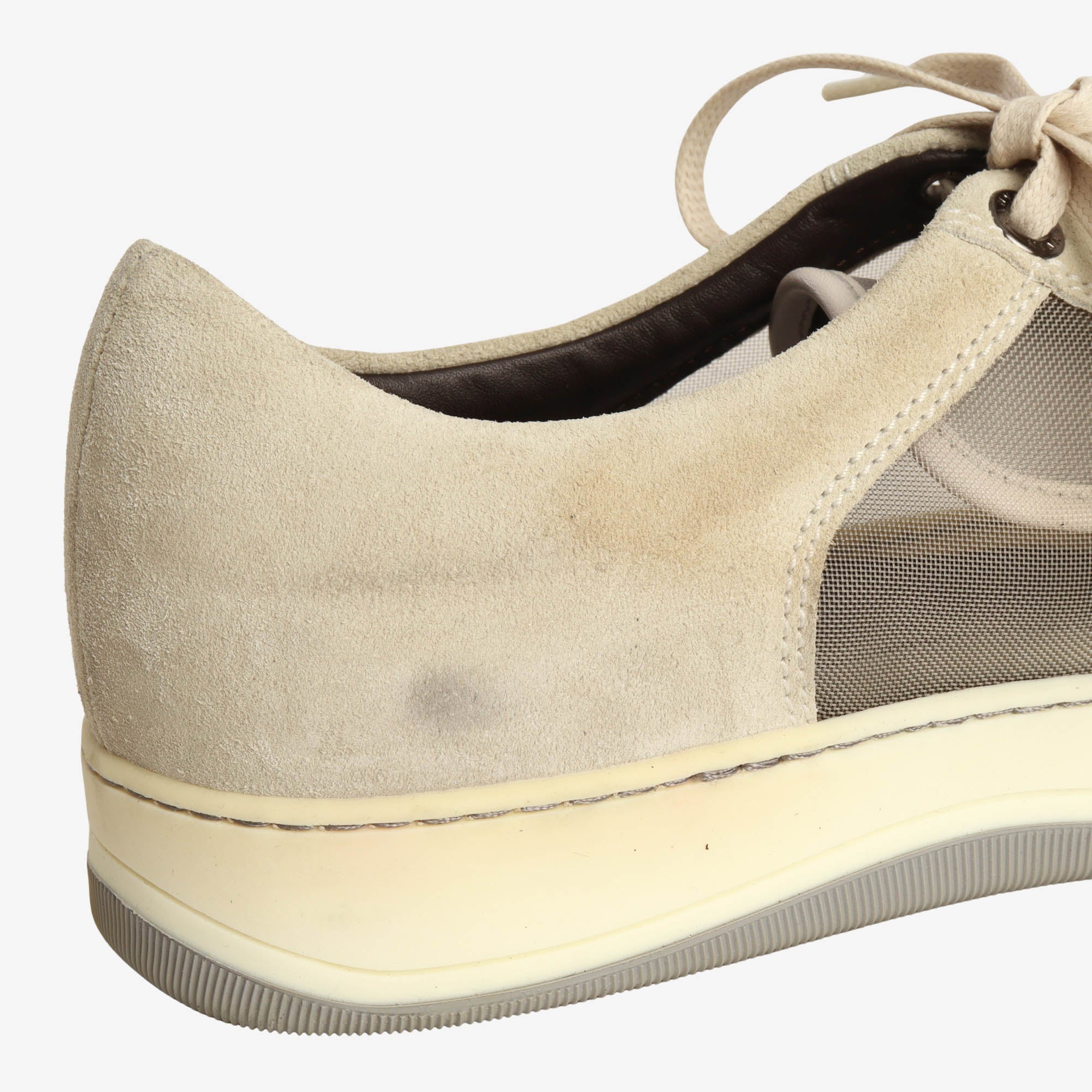 Transparent Sneaker