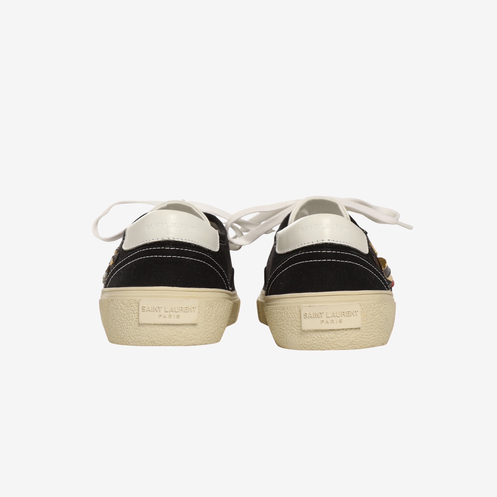 Hedi Slimane Rare Pins Sneaker