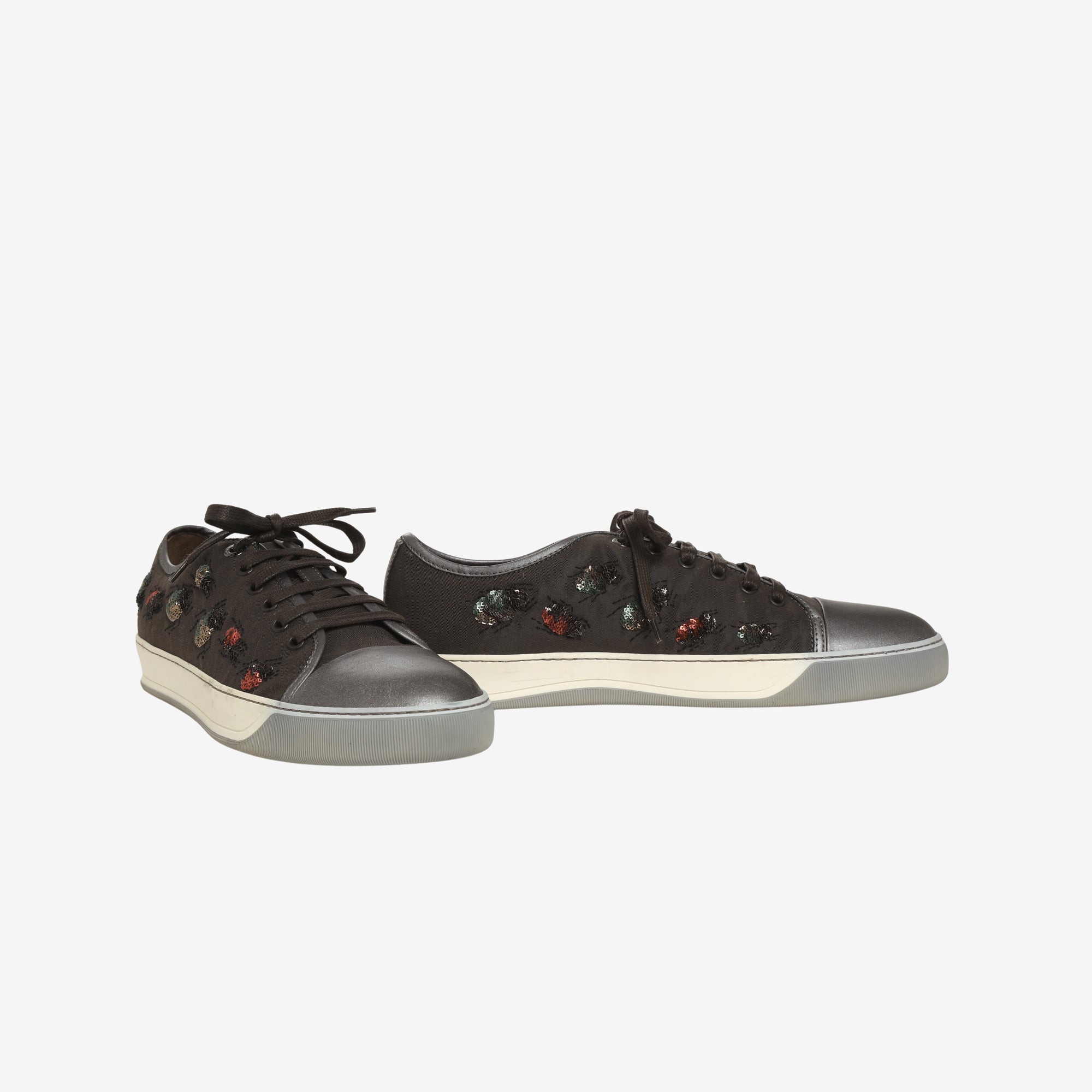 Embroidered Sneaker