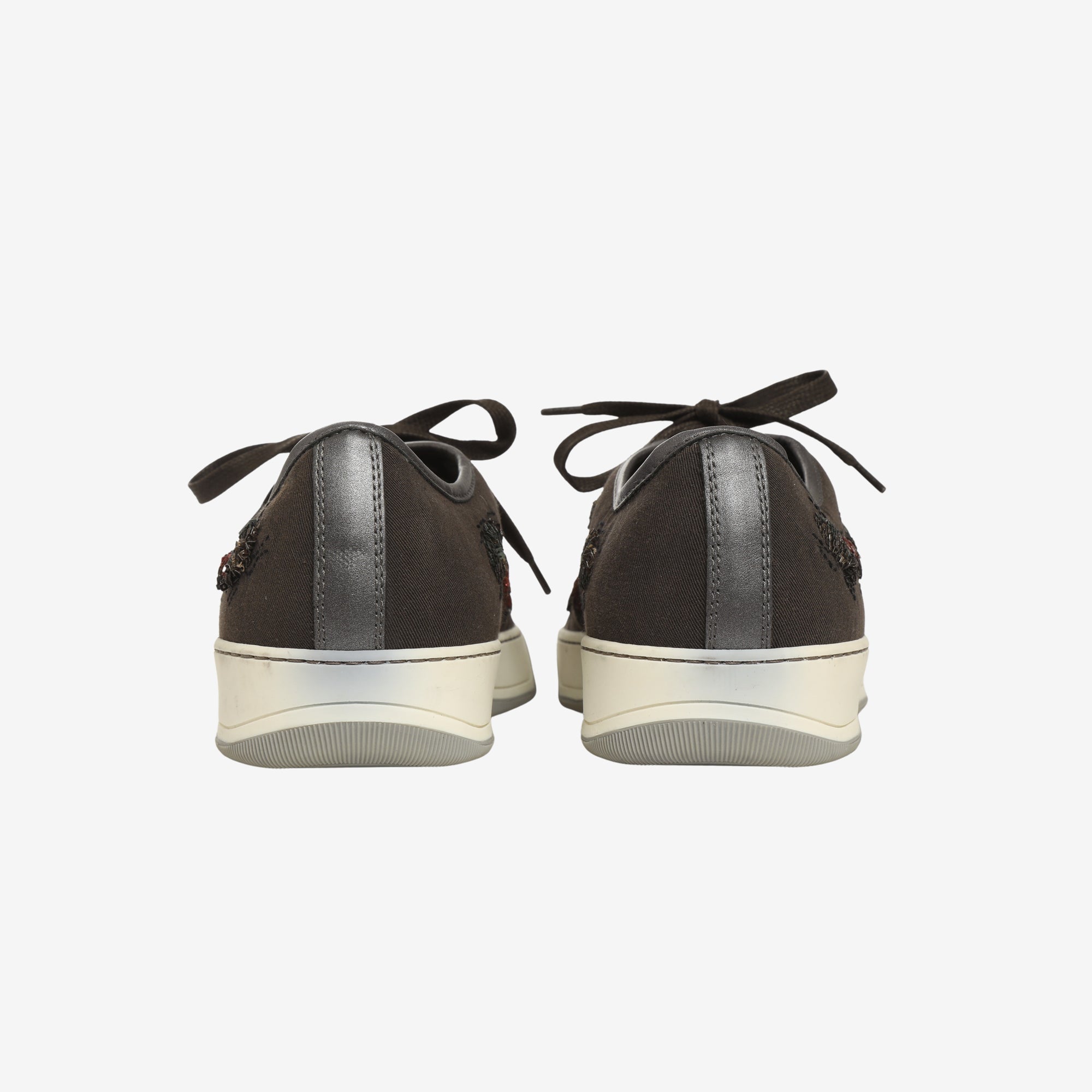 Embroidered Sneaker