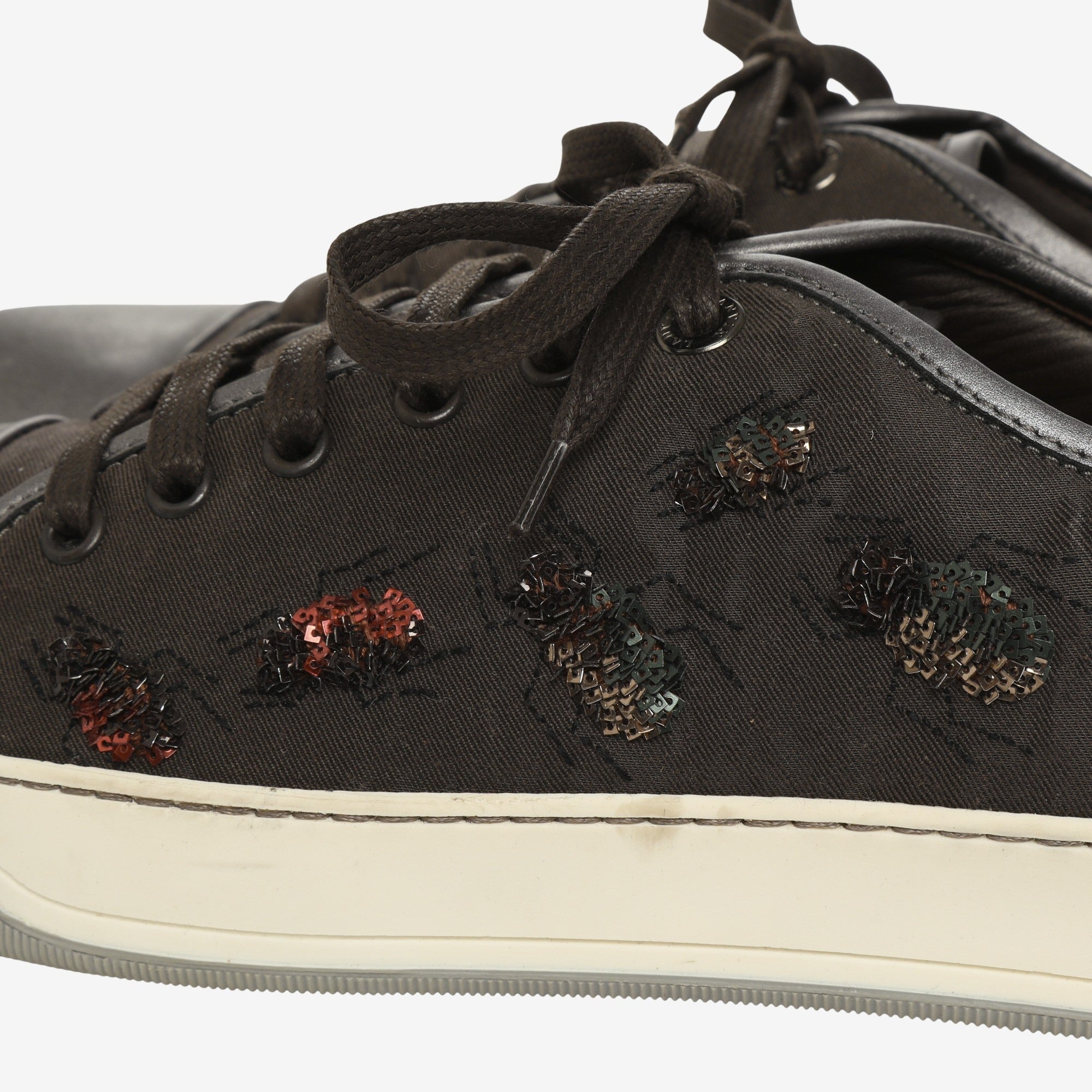 Embroidered Sneaker