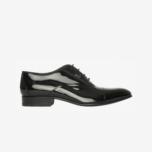 Patent Leather Oxfords