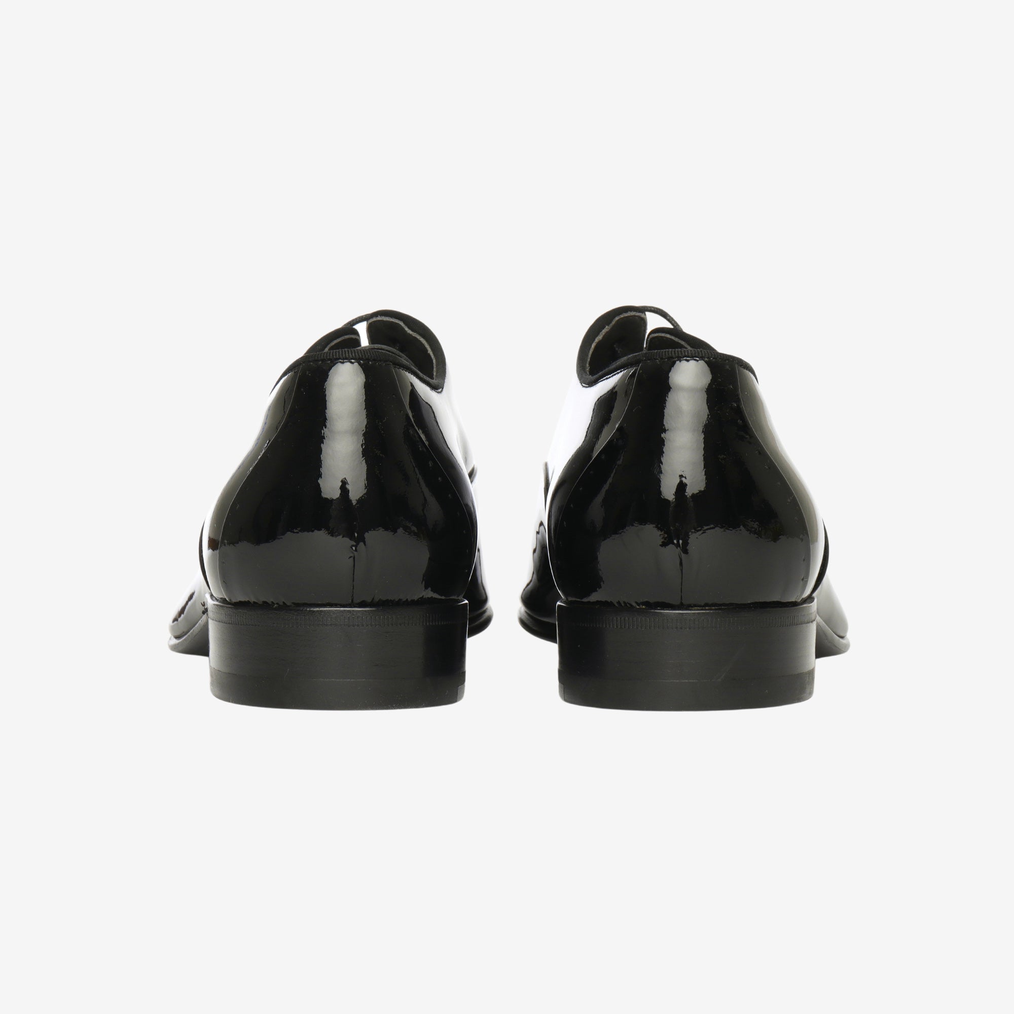 Patent Leather Oxfords