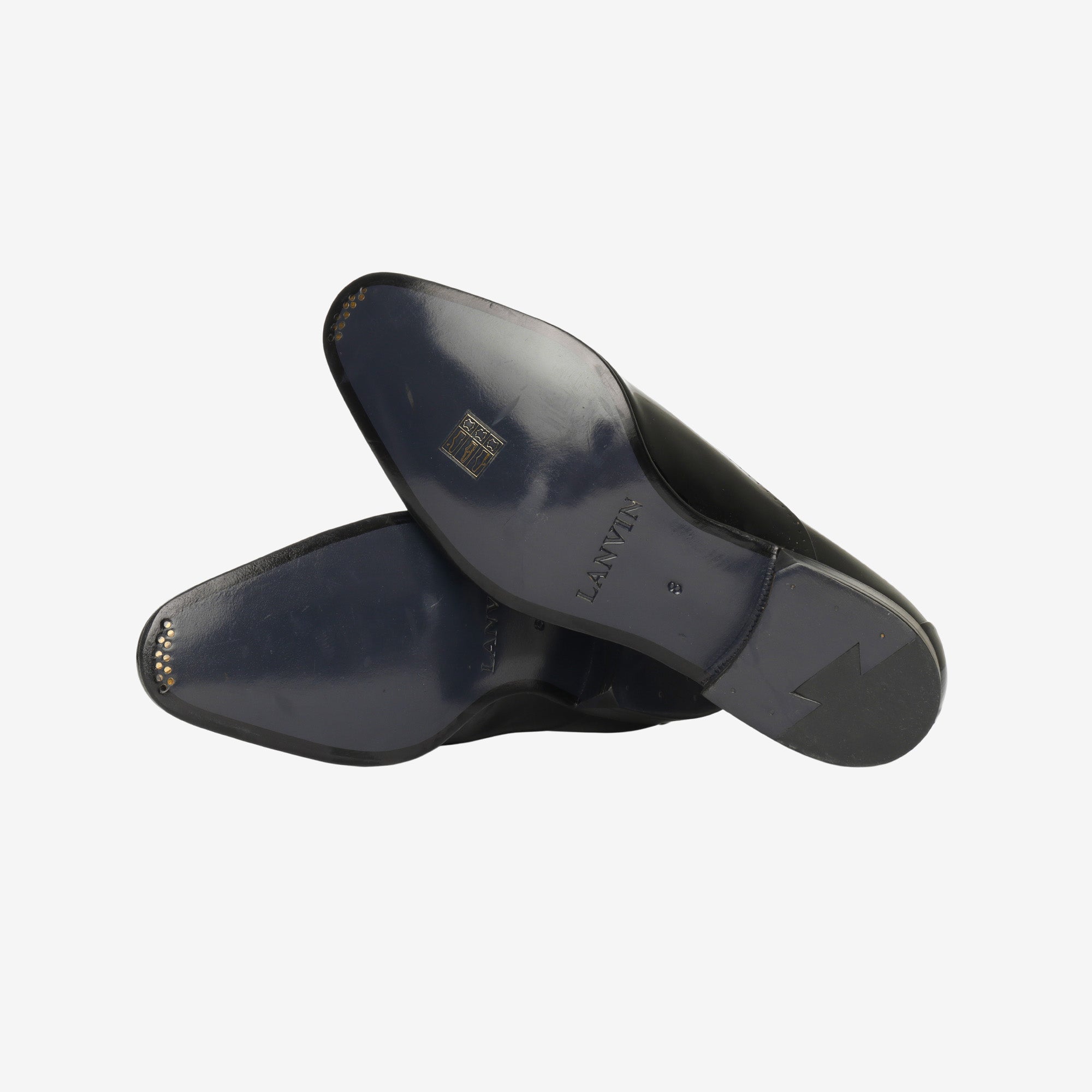 Patent Leather Oxfords