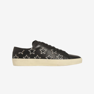 Leather Sneaker