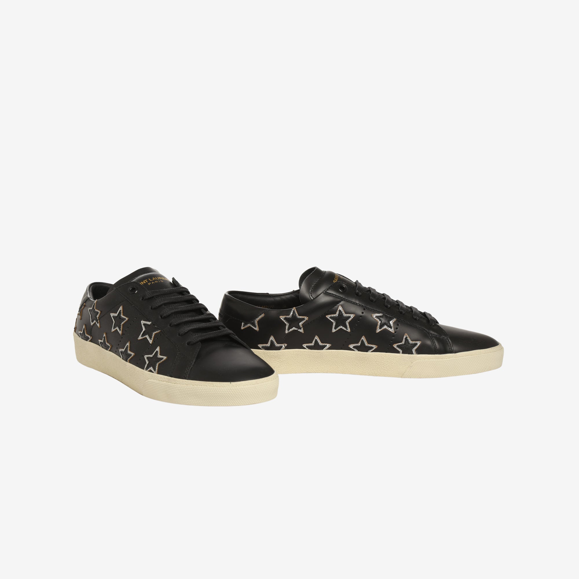 Leather Sneaker