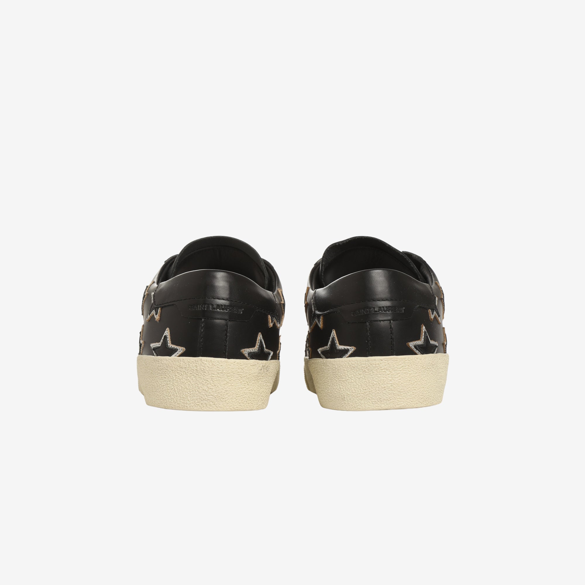 Leather Sneaker