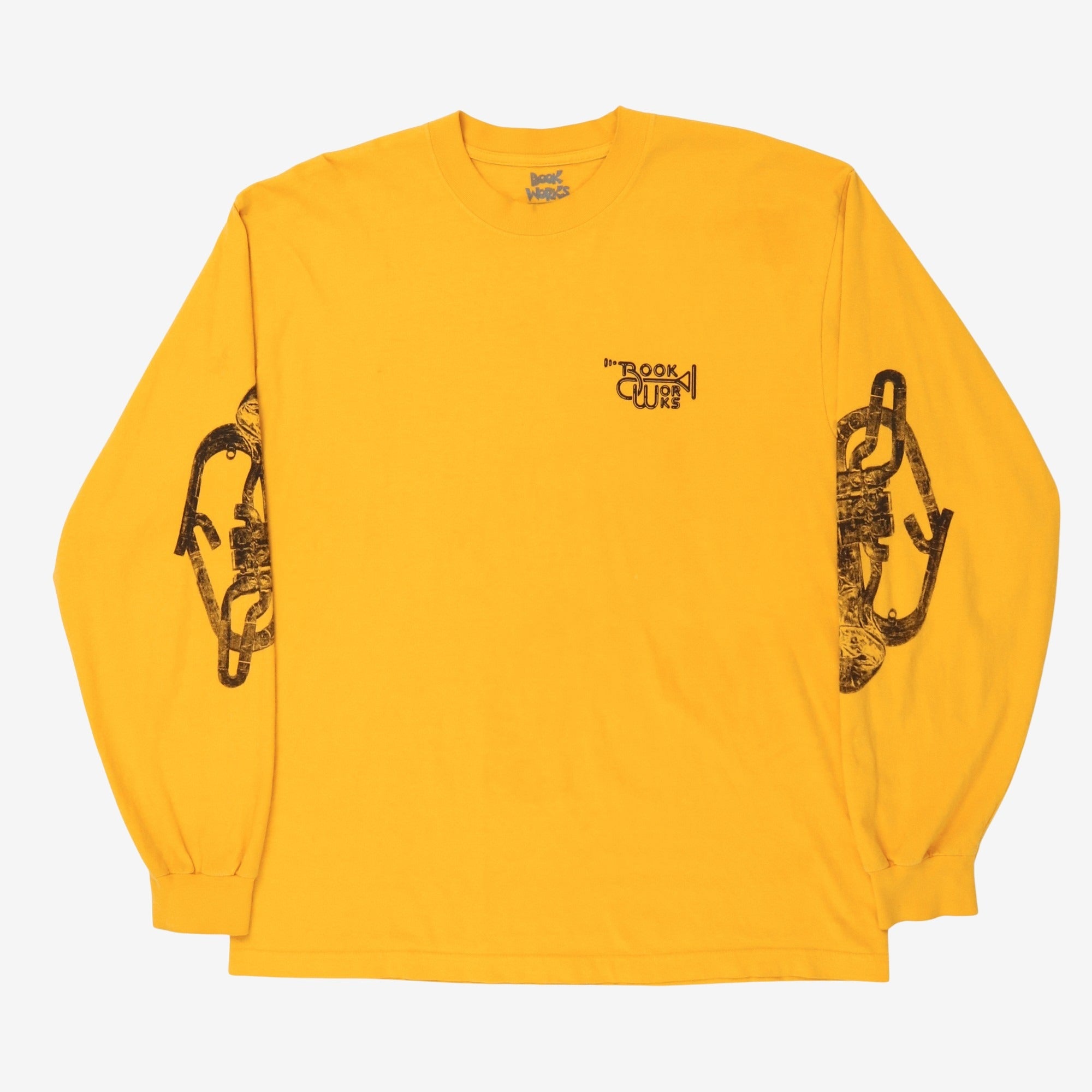 Graphic LS T-shirt