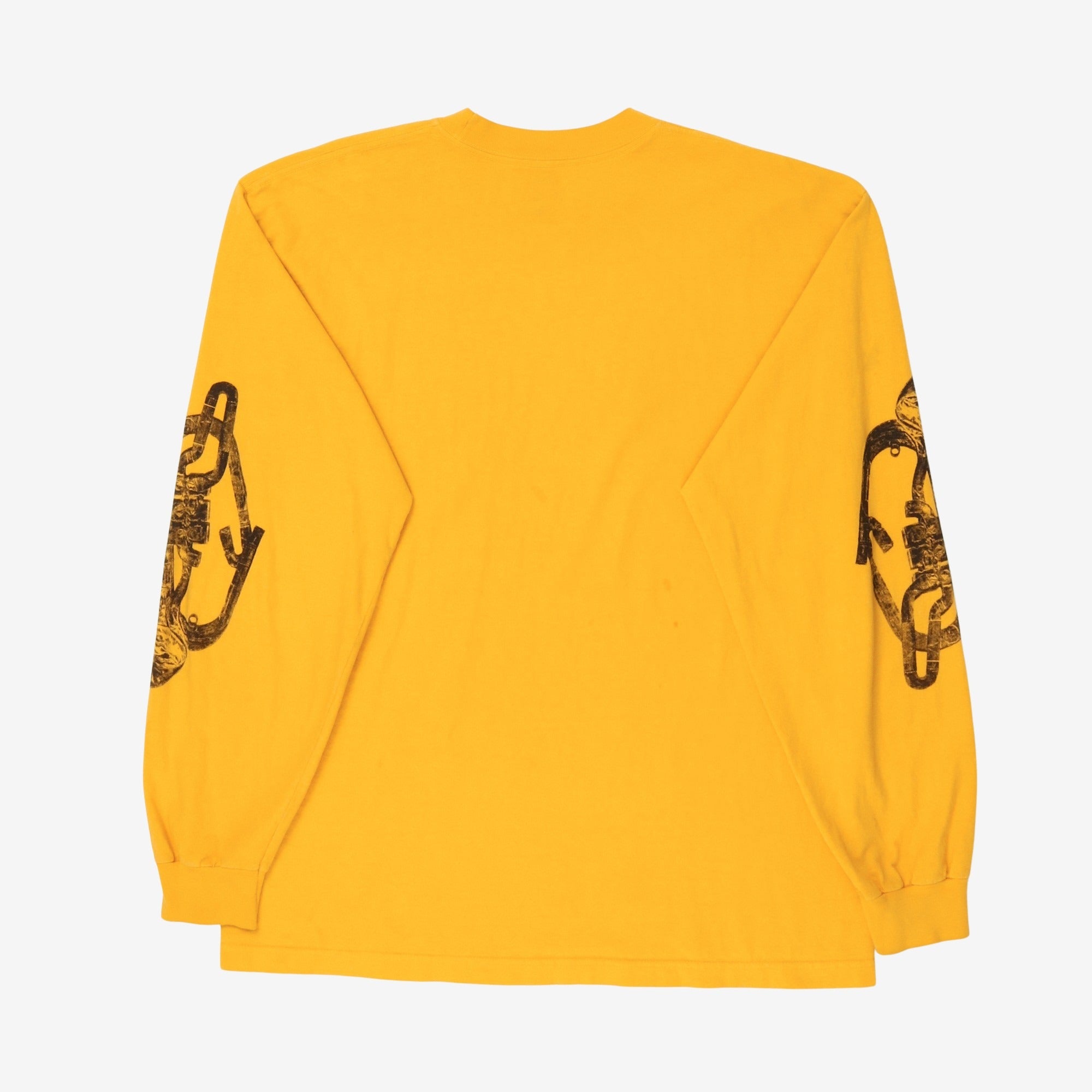 Graphic LS T-shirt