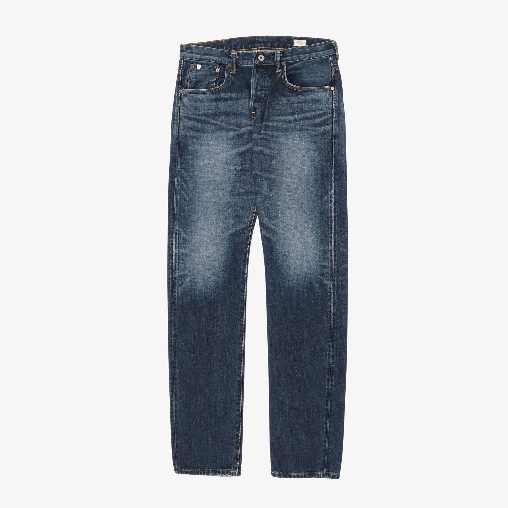 Rainbow Selvedge Denim (Made in Japan)