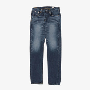 Rainbow Selvedge Denim (Made in Japan)