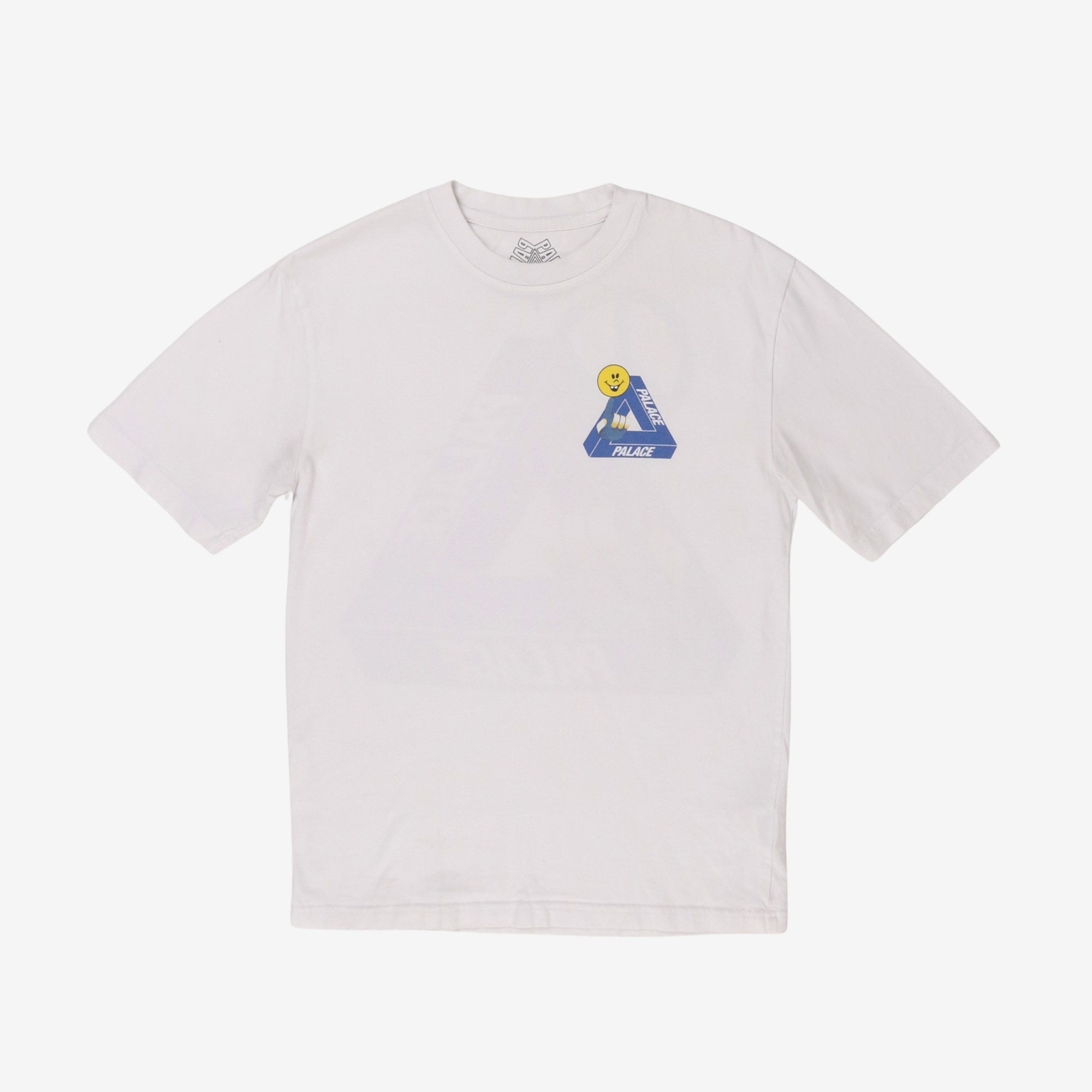Tri Smiler Graphic Tee