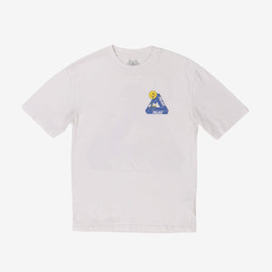 Tri Smiler Graphic Tee