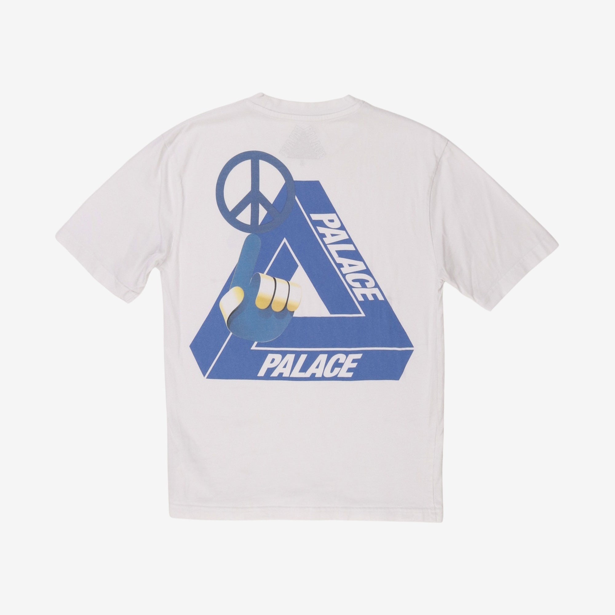 Tri Smiler Graphic Tee