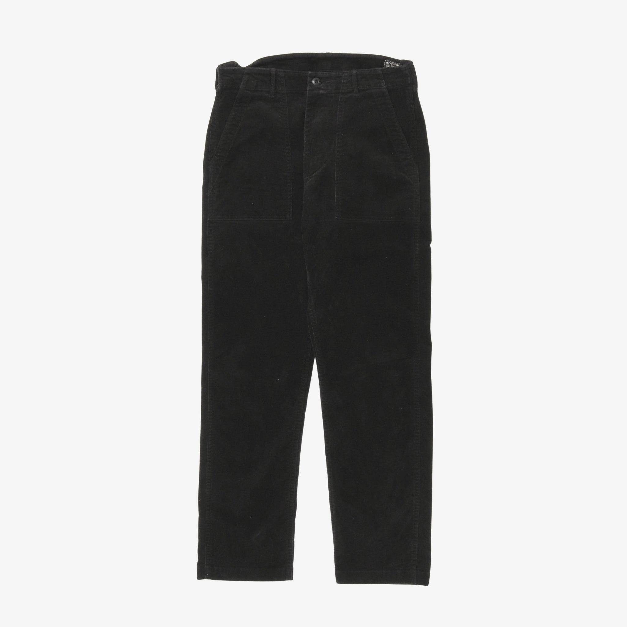 US Army Fatigue Pant (Slim)