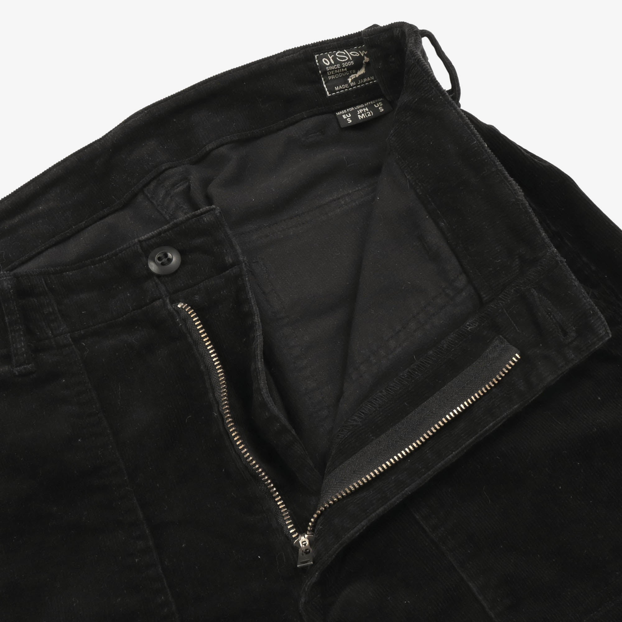 US Army Fatigue Pant (Slim)