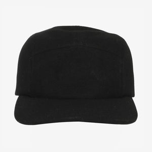 Wool Blend Baseball Cap