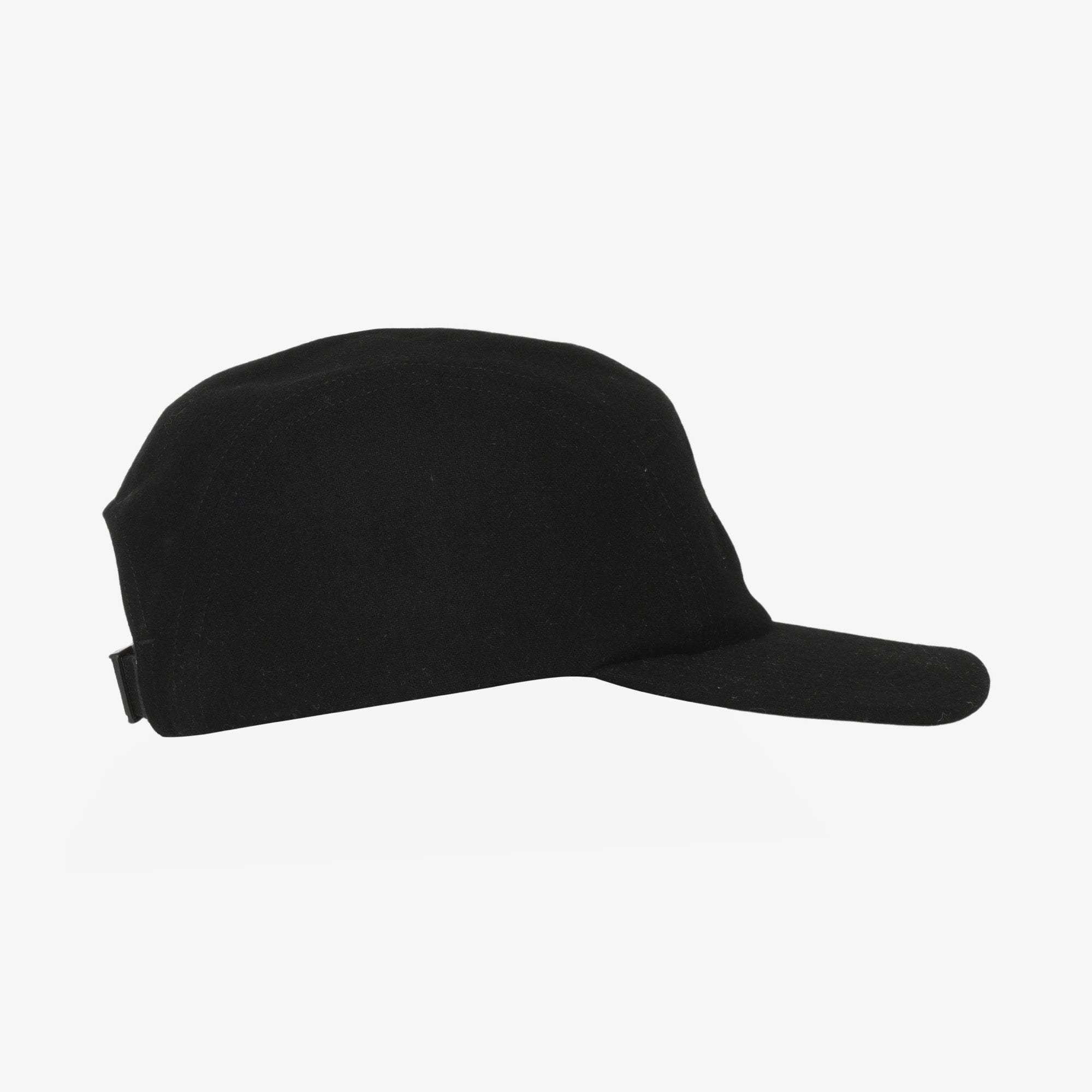 Wool Blend Baseball Cap