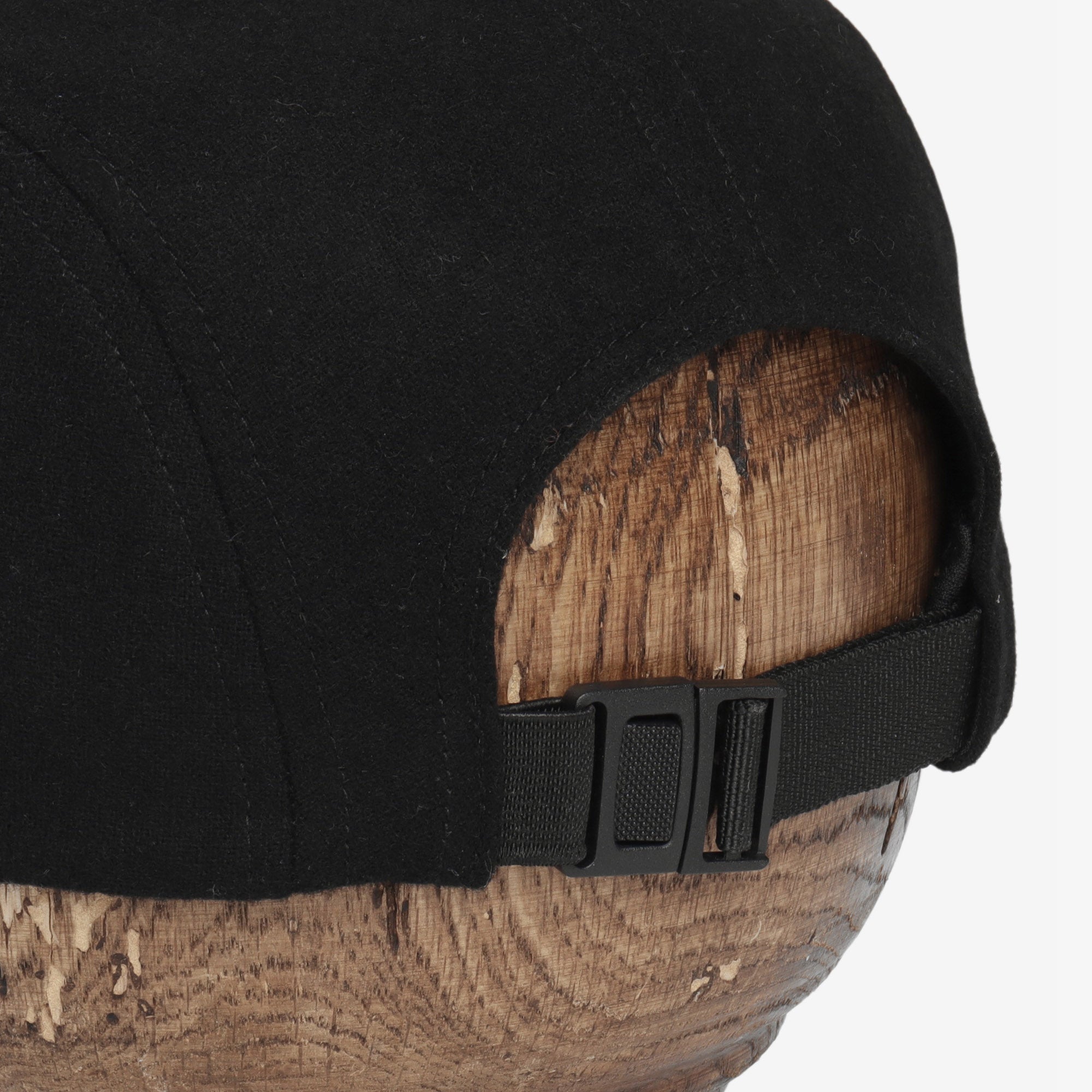 Wool Blend Baseball Cap
