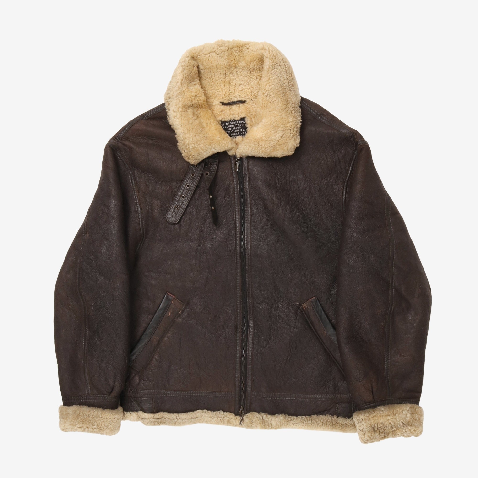 Type B3 Air Force Jacket