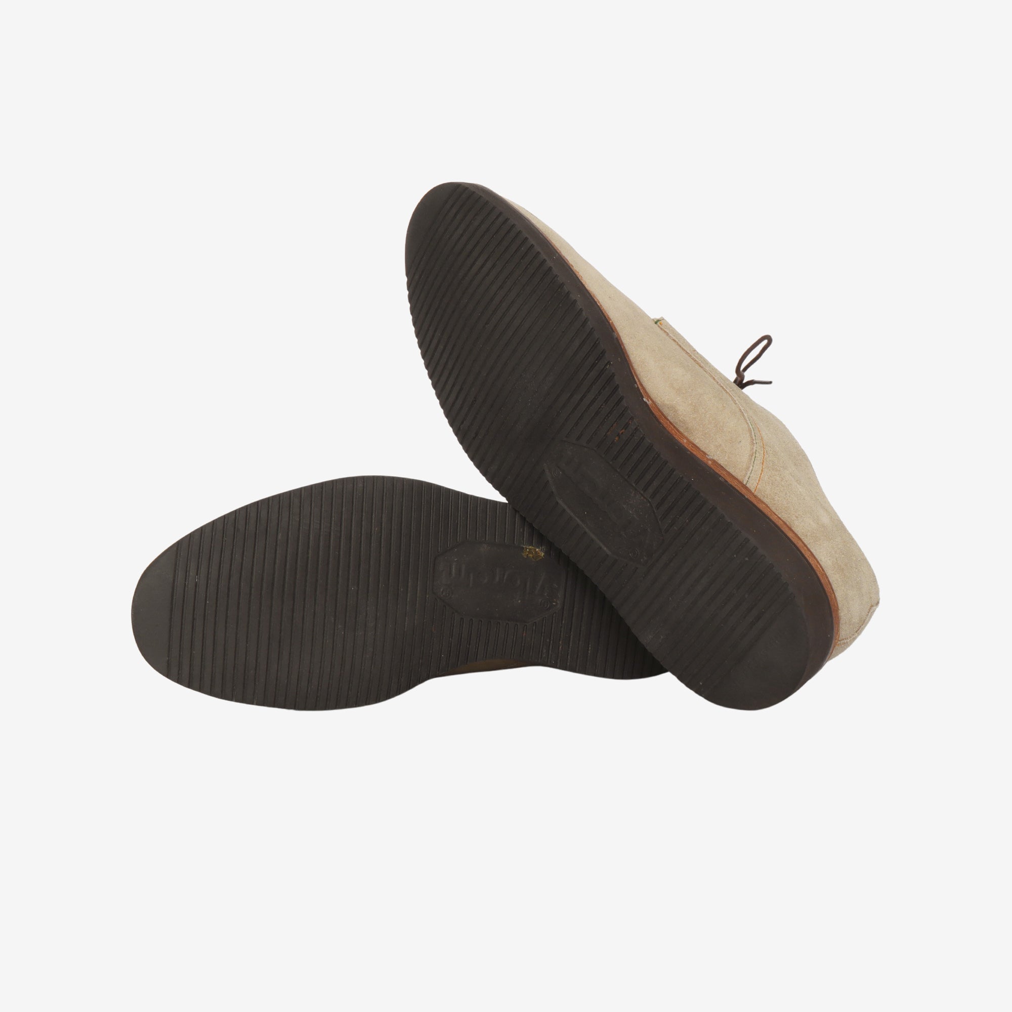 Suede Derbies