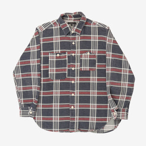 Flannel Work Shirt