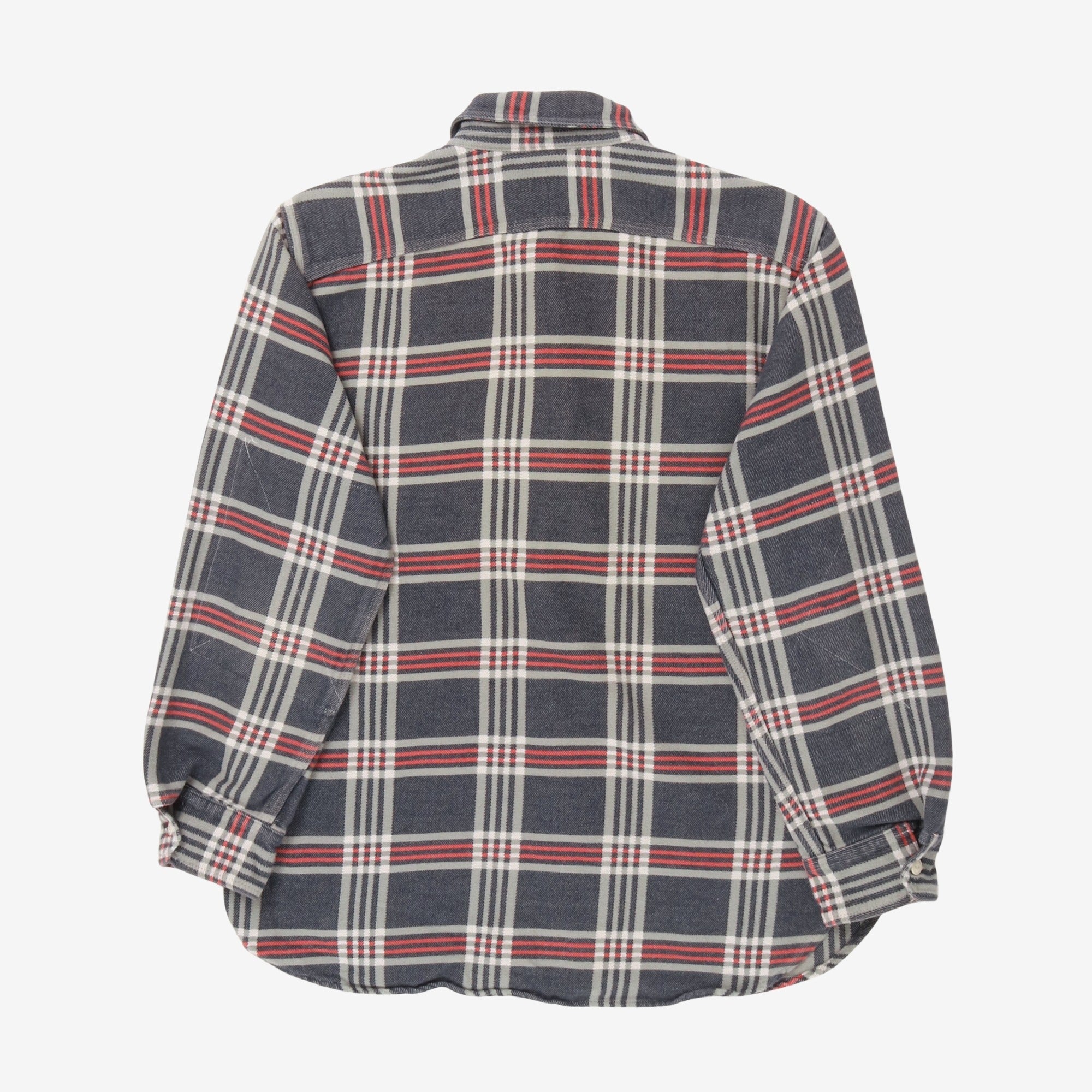 Flannel Work Shirt