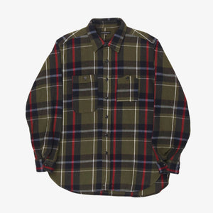 Flannel Work Shirt