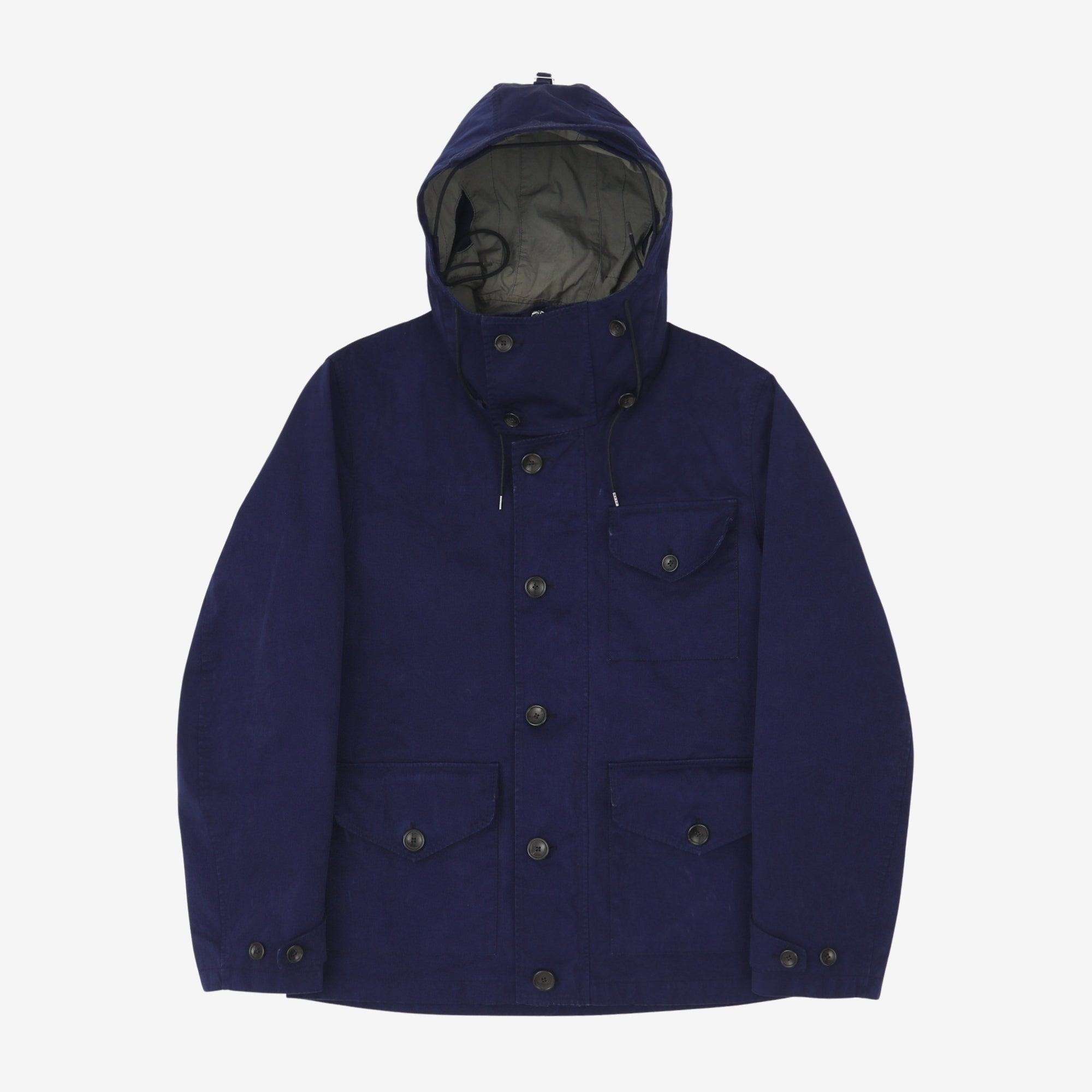 Navy Jacket