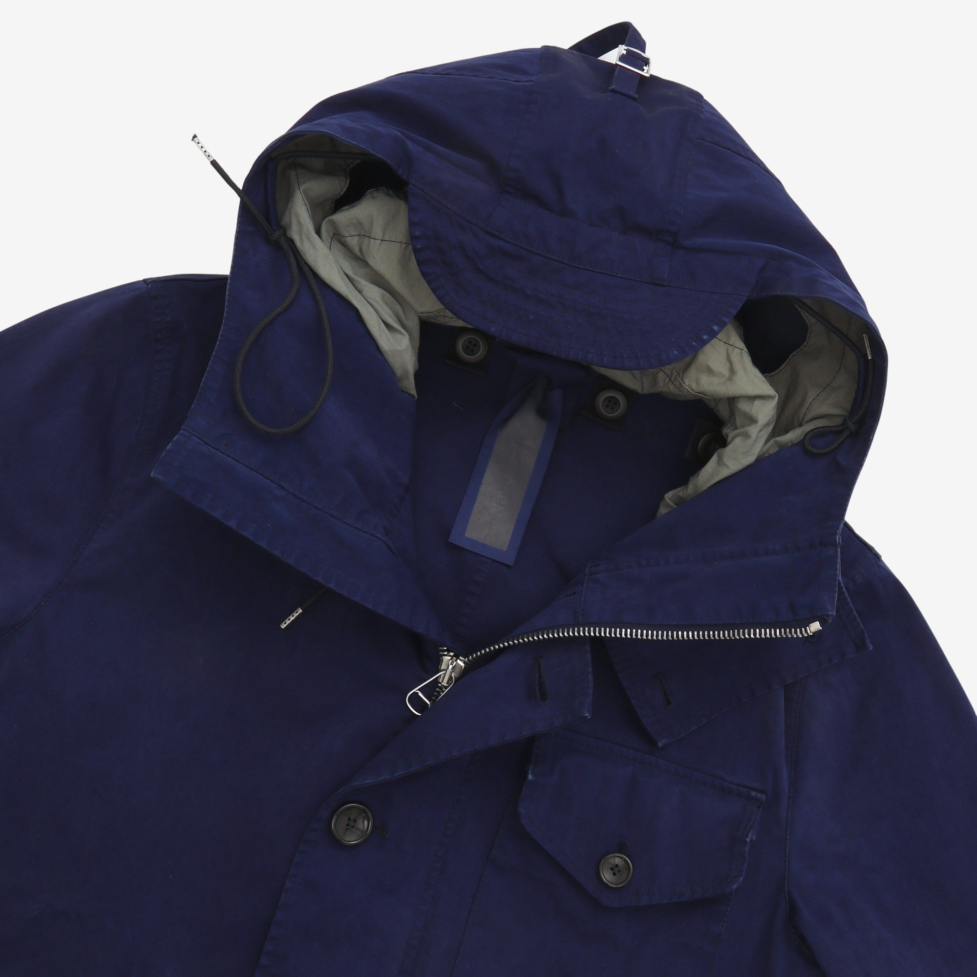 Navy Jacket