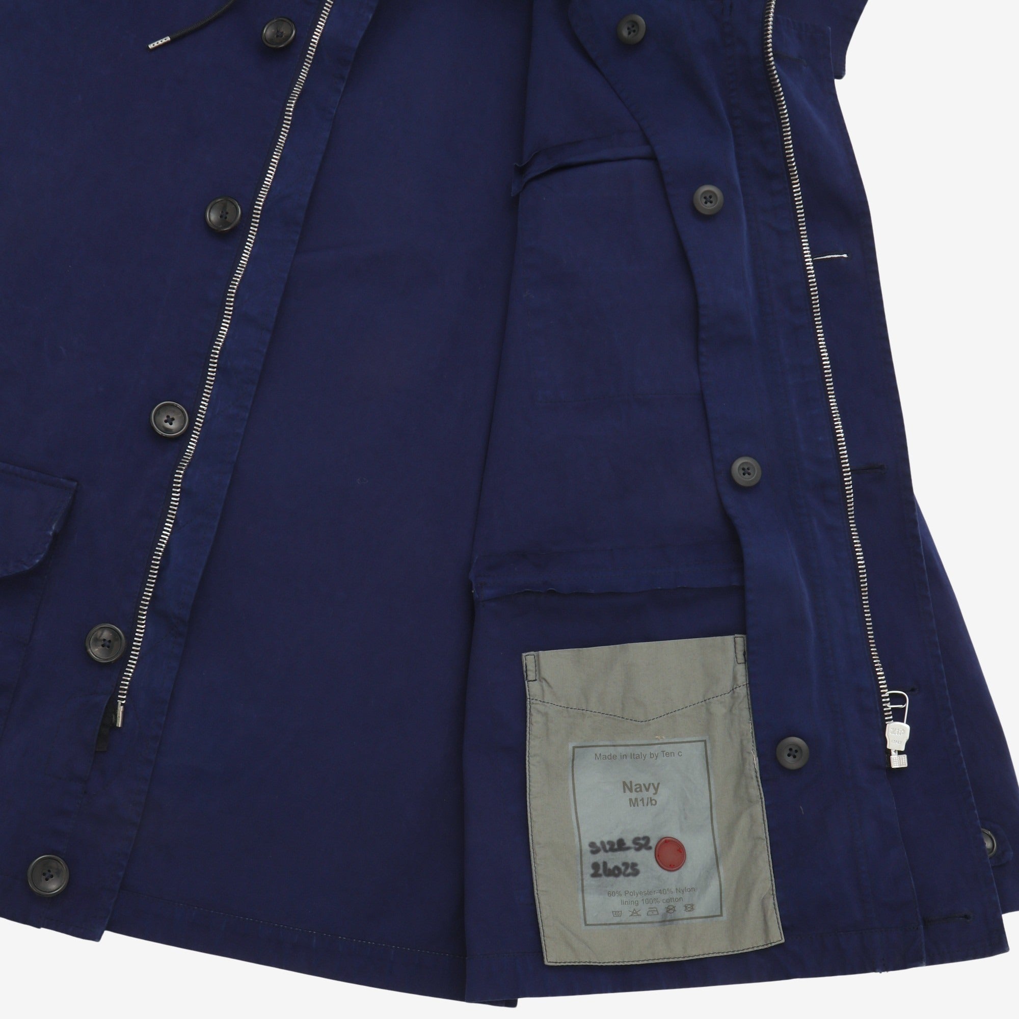 Navy Jacket