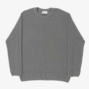 Ribbed Cashmere Sweater
