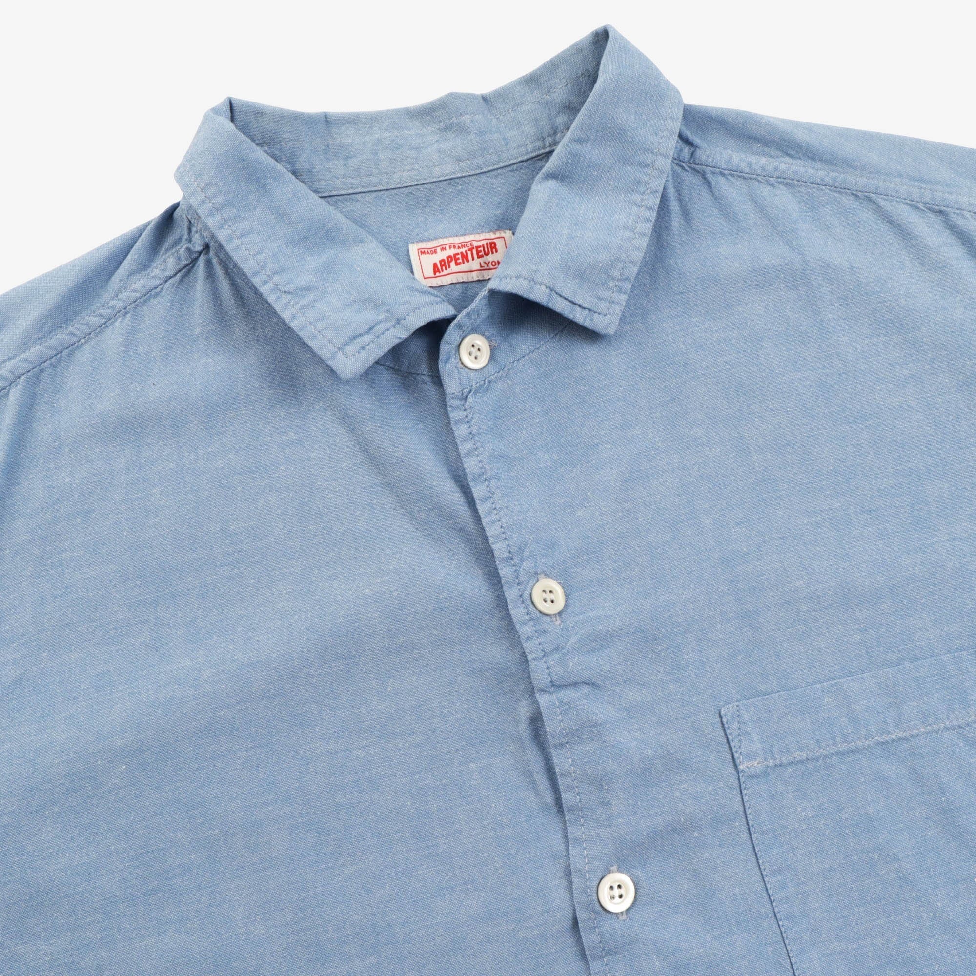 Pocket Shirt SS